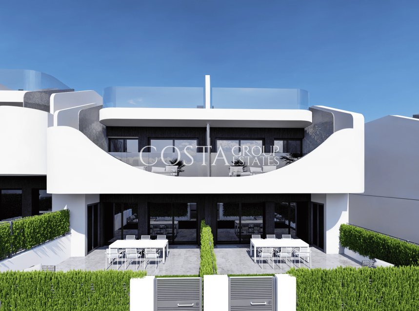 Nouvelle construction - Apartments -
San Miguel de Salinas - San Miguel De Salinas