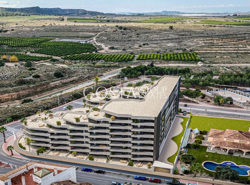 Nouvelle construction - Apartments -
San Miguel de Salinas - San Miguel De Salinas