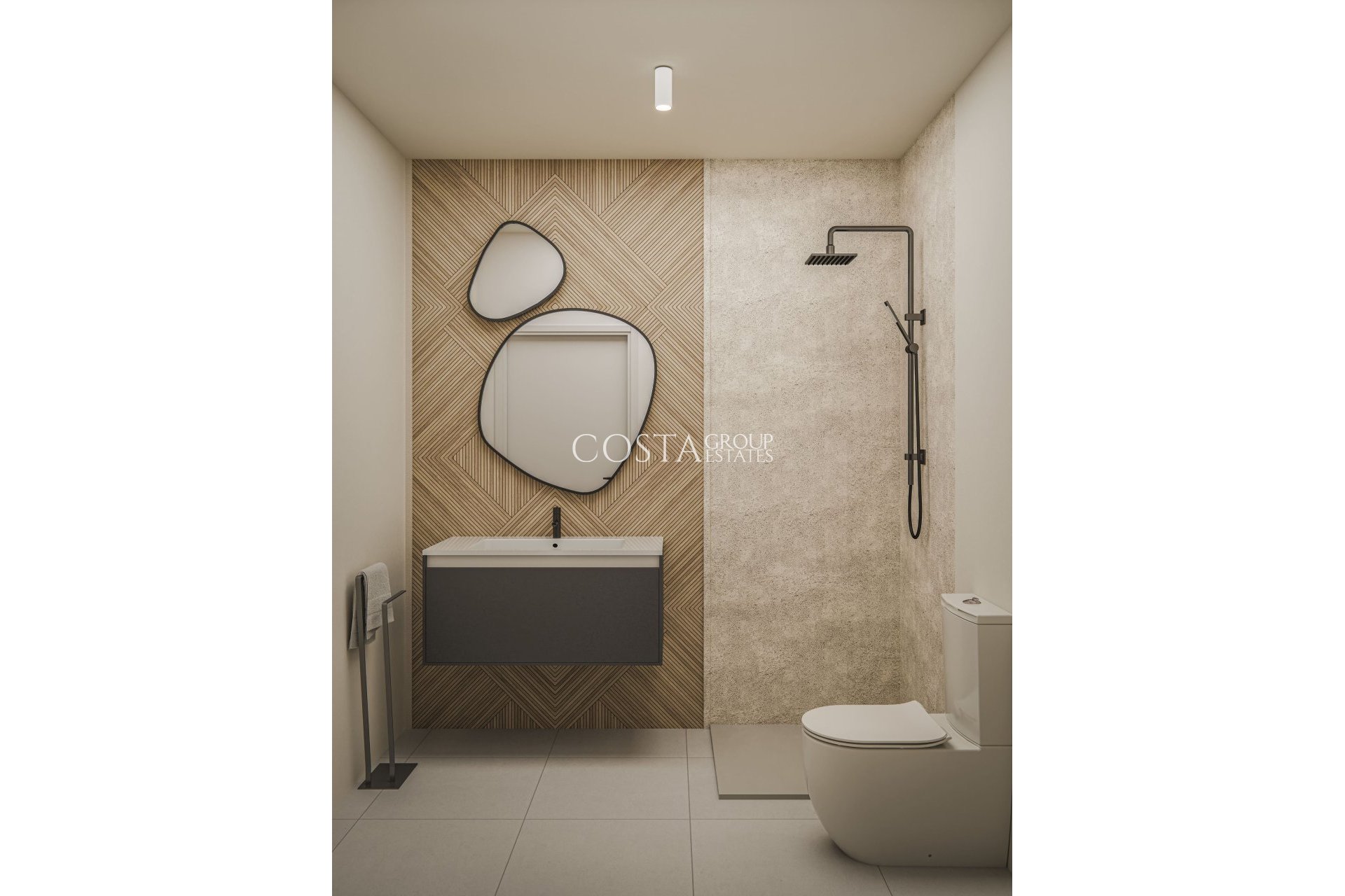 Nouvelle construction - Apartments -
San Miguel de Salinas - San Miguel De Salinas