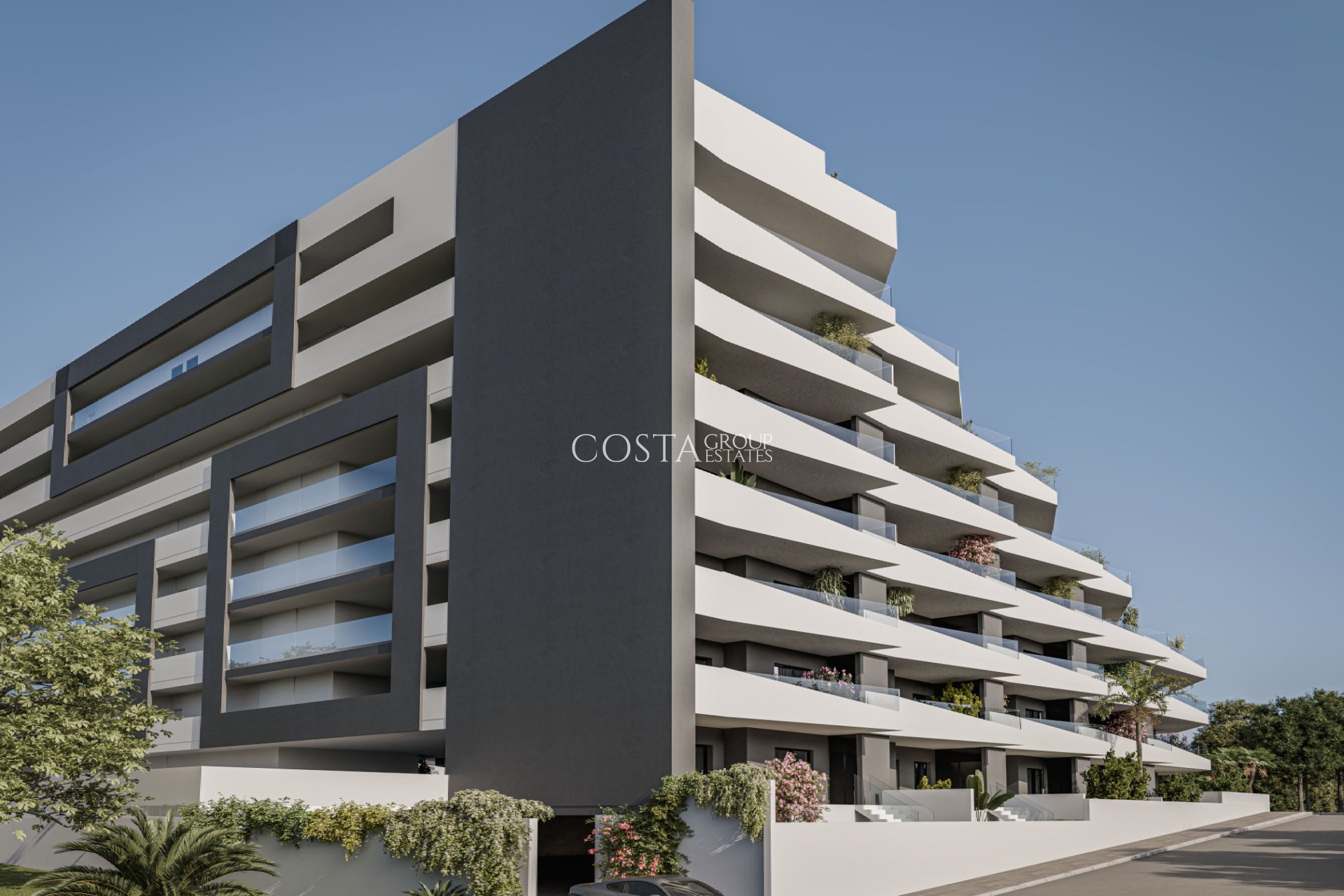 Nouvelle construction - Apartments -
San Miguel de Salinas - San Miguel De Salinas