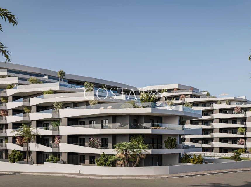 Nouvelle construction - Apartments -
San Miguel de Salinas - San Miguel De Salinas