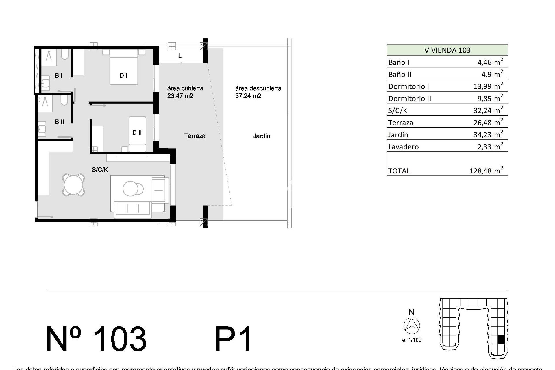 Nouvelle construction - Apartments -
San Miguel de Salinas - San Miguel De Salinas