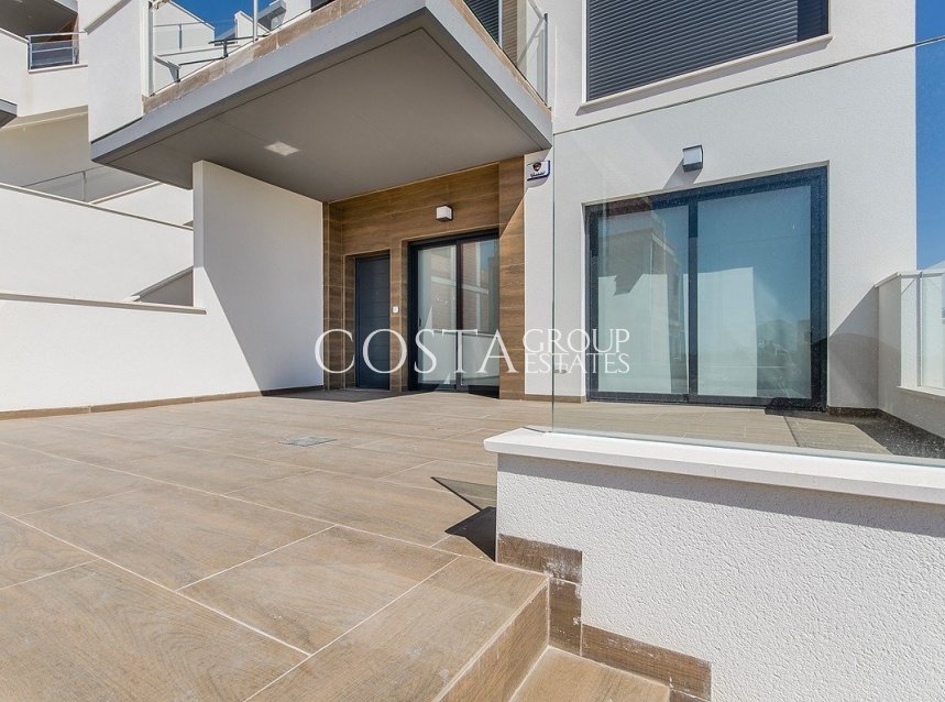 Nouvelle construction - Apartments -
San Miguel de Salinas - VistaBella Golf