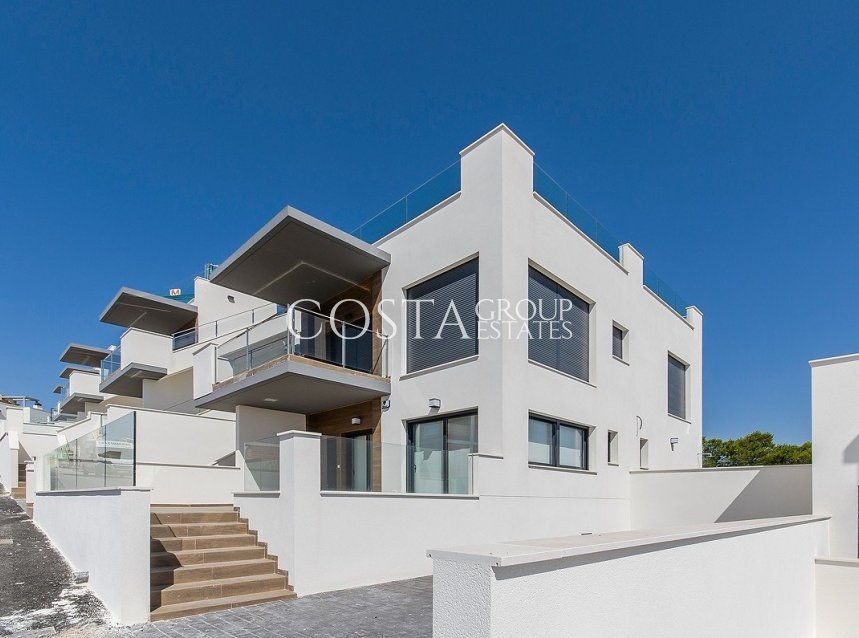 Nouvelle construction - Apartments -
San Miguel de Salinas - VistaBella Golf