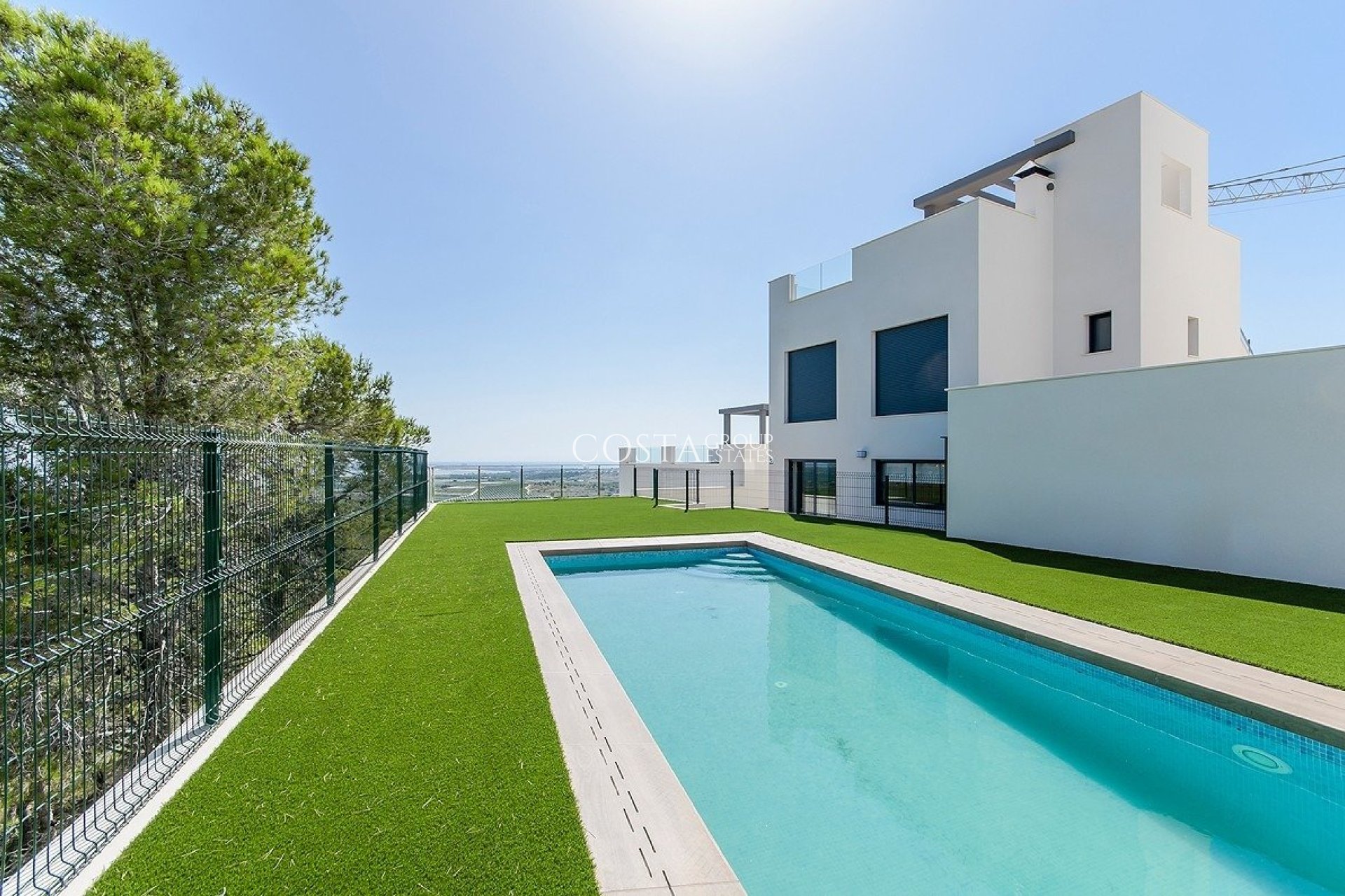 Nouvelle construction - Apartments -
San Miguel de Salinas - VistaBella Golf