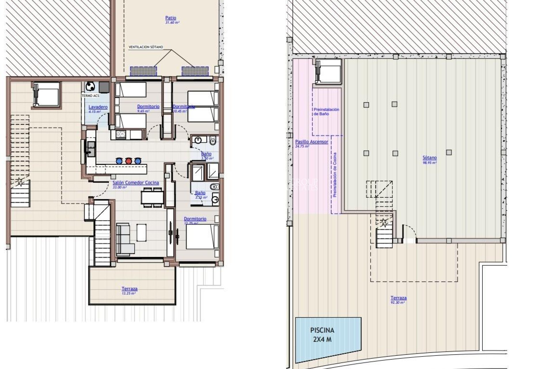Nouvelle construction - Apartments -
San Miguel de Salinas - VistaBella Golf