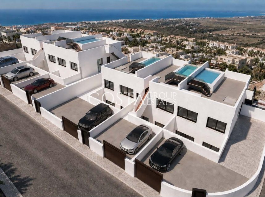 Nouvelle construction - Apartments -
San Miguel de Salinas - VistaBella Golf