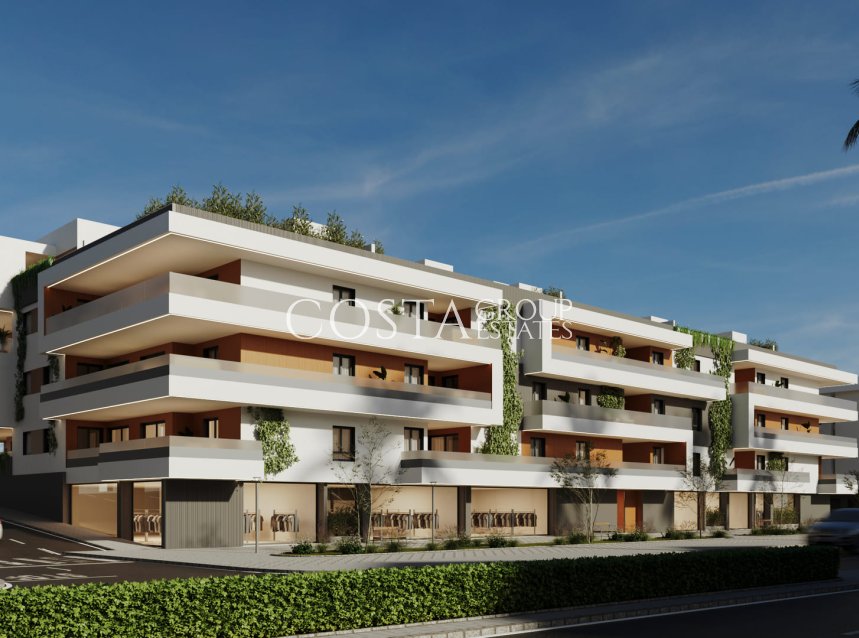 Nouvelle construction - Apartments -
San Pedro Alcántara