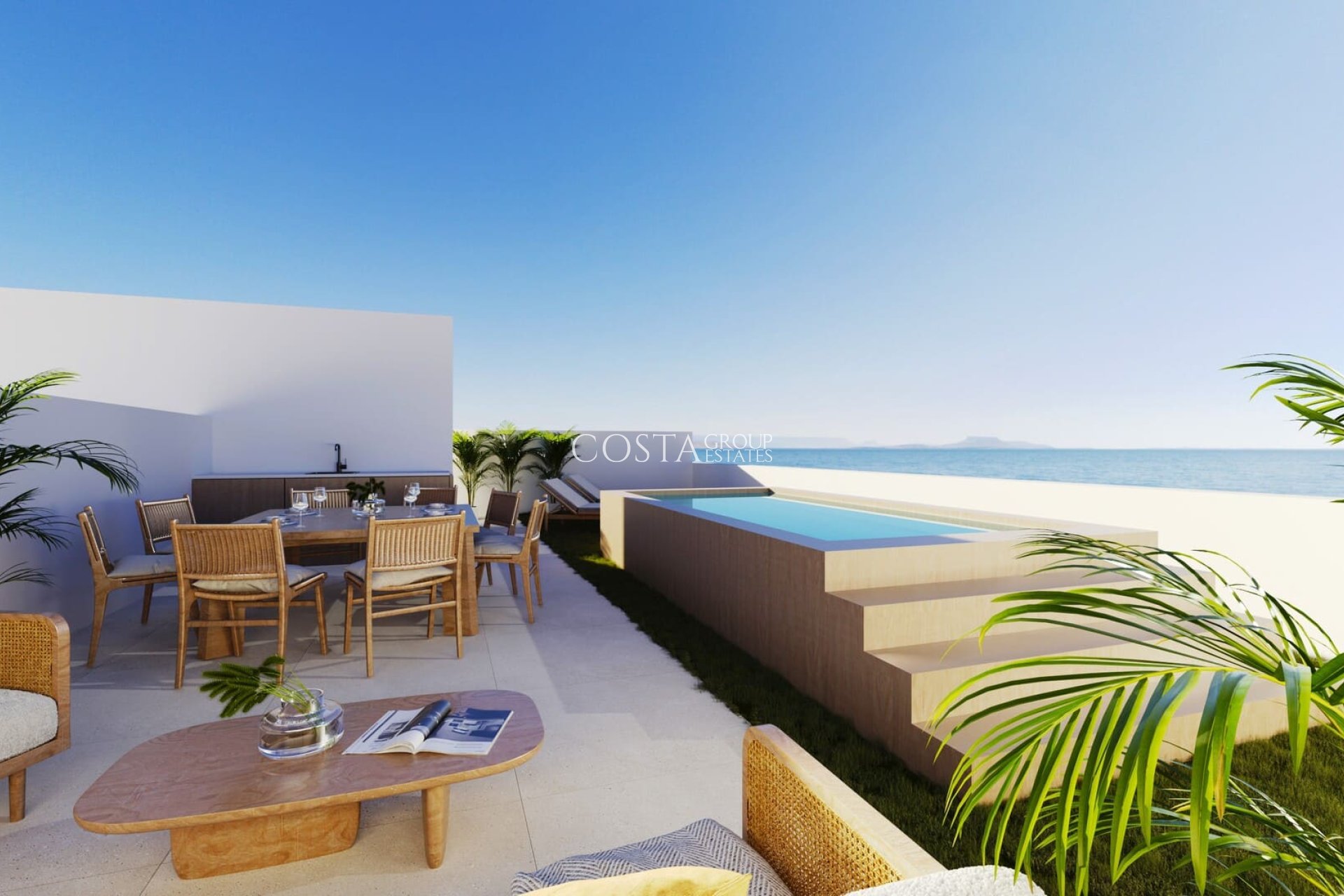 Nouvelle construction - Apartments -
San Pedro Alcántara