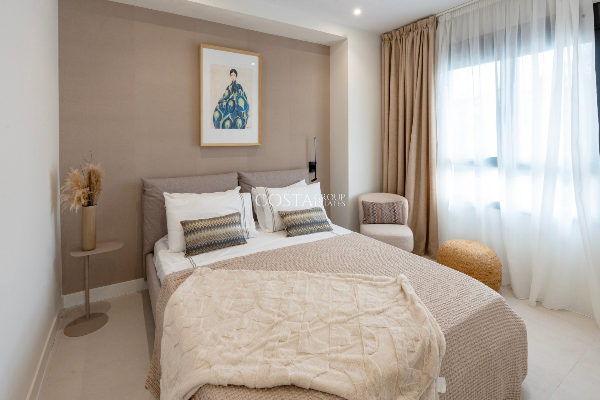 Nouvelle construction - Apartments -
San Pedro Alcántara