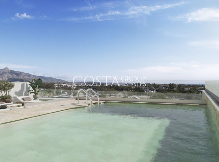 Nouvelle construction - Apartments -
San Pedro De Alcantara - pueblo