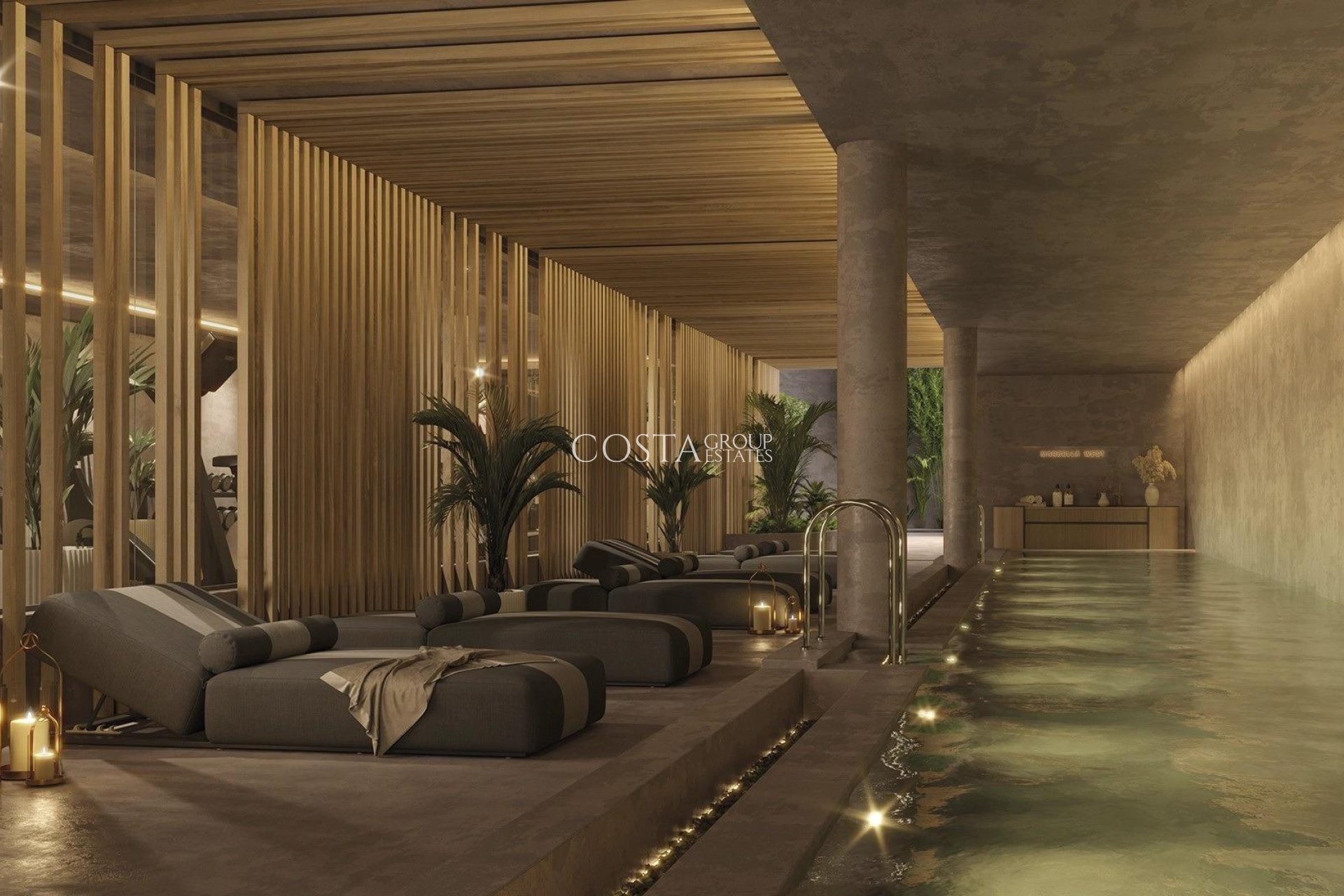 Nouvelle construction - Apartments -
San Pedro De Alcantara