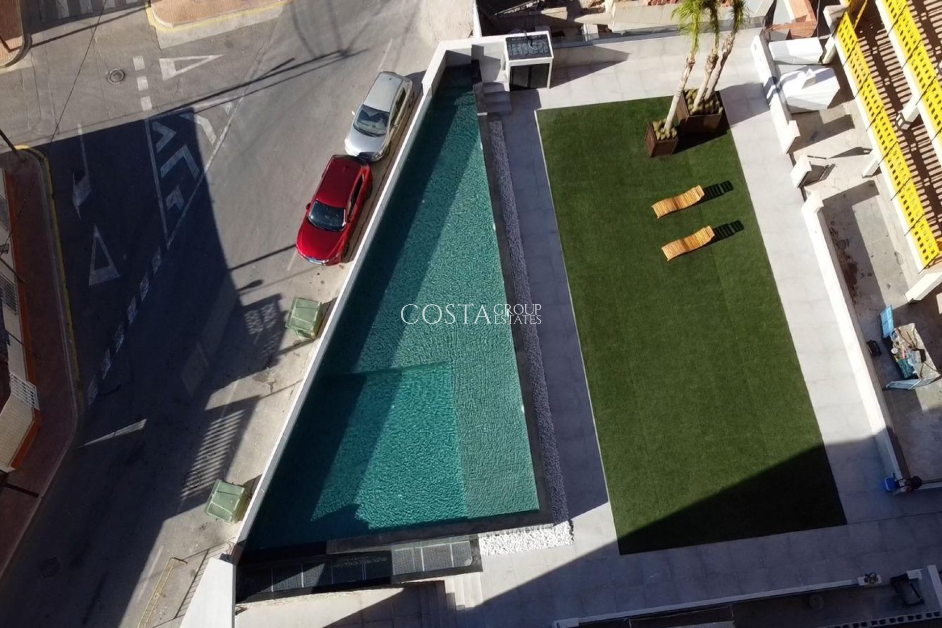 Nouvelle construction - Apartments -
San Pedro del Pinatar - Centro