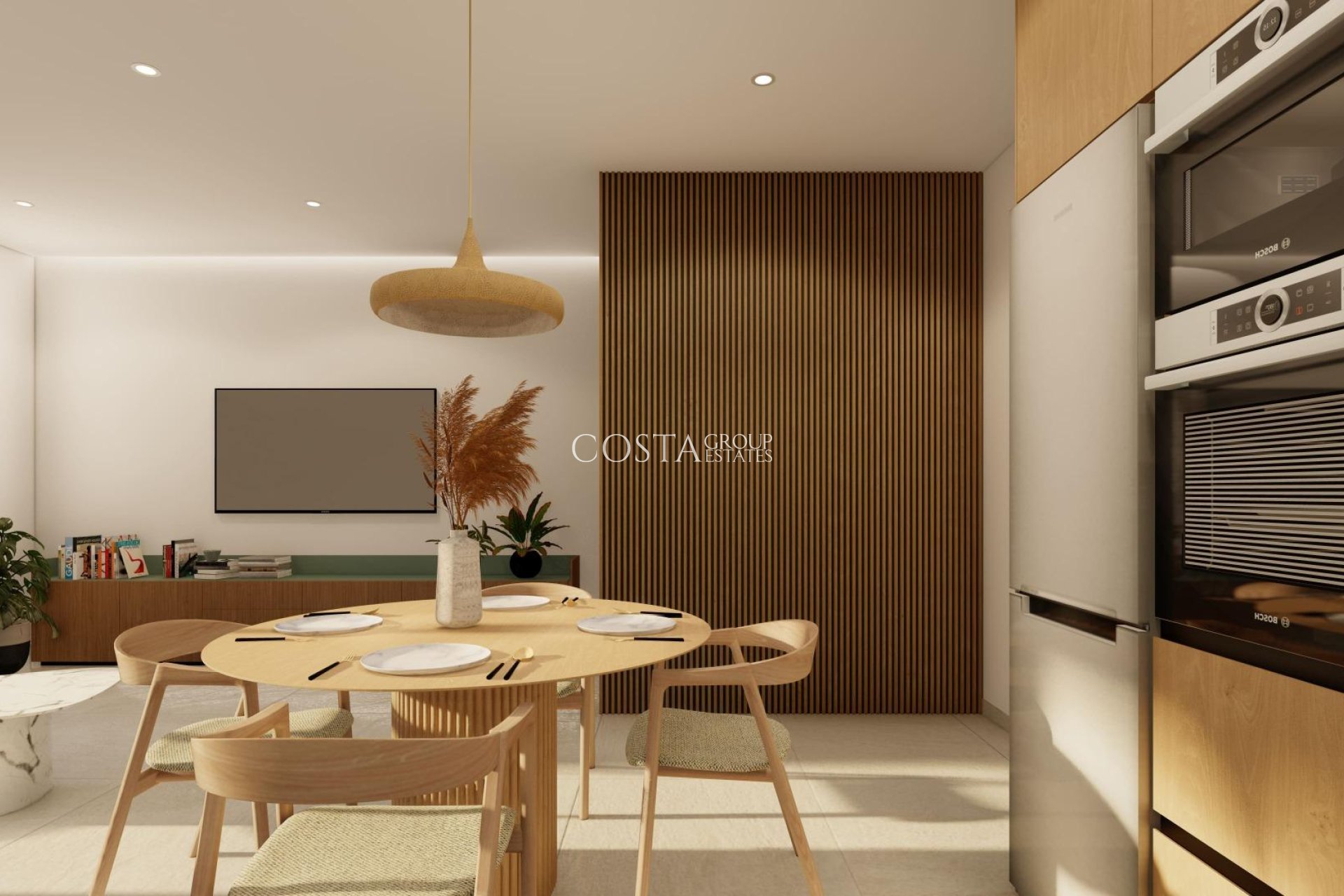 Nouvelle construction - Apartments -
San Pedro del Pinatar - El Salero