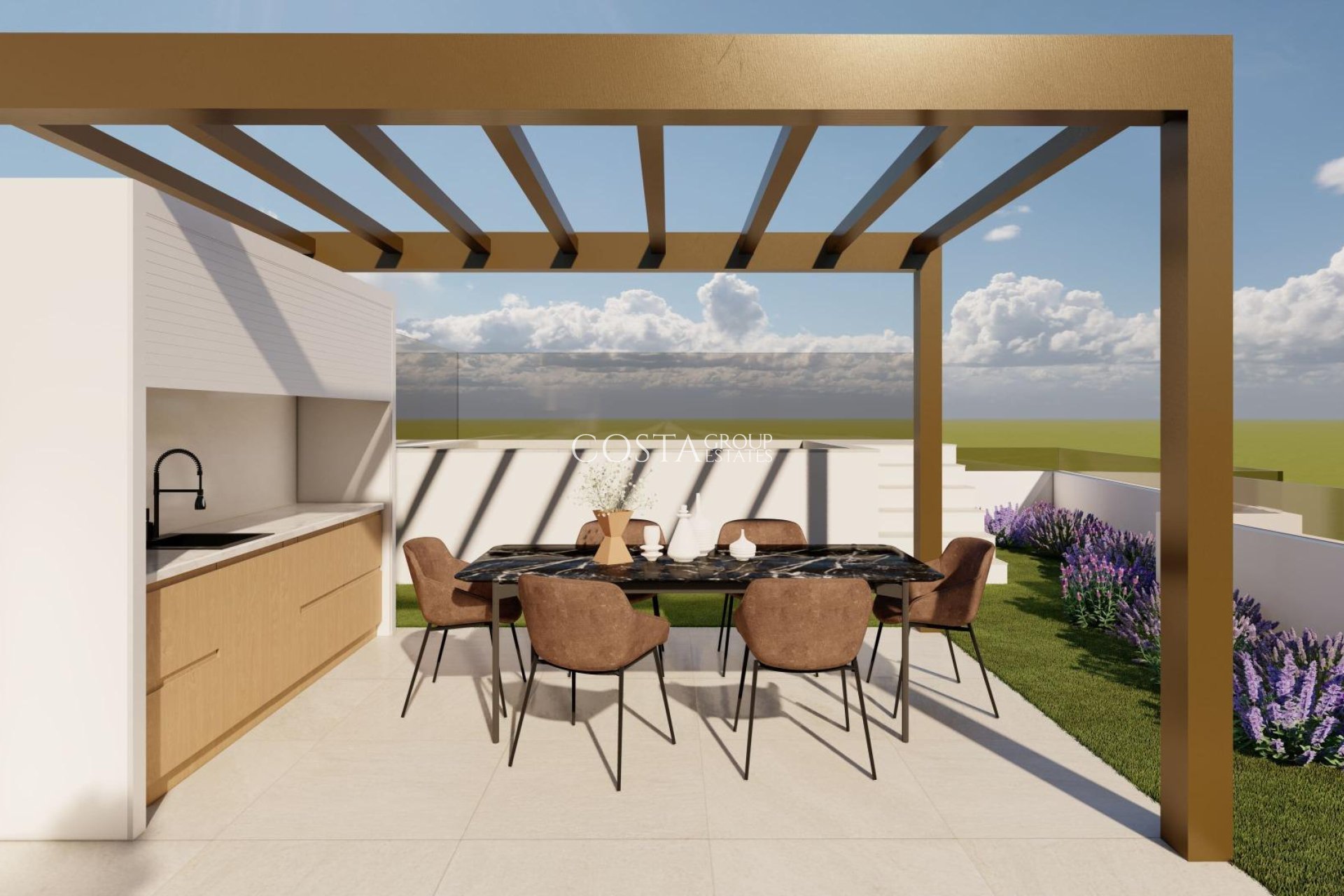 Nouvelle construction - Apartments -
San Pedro del Pinatar - El Salero