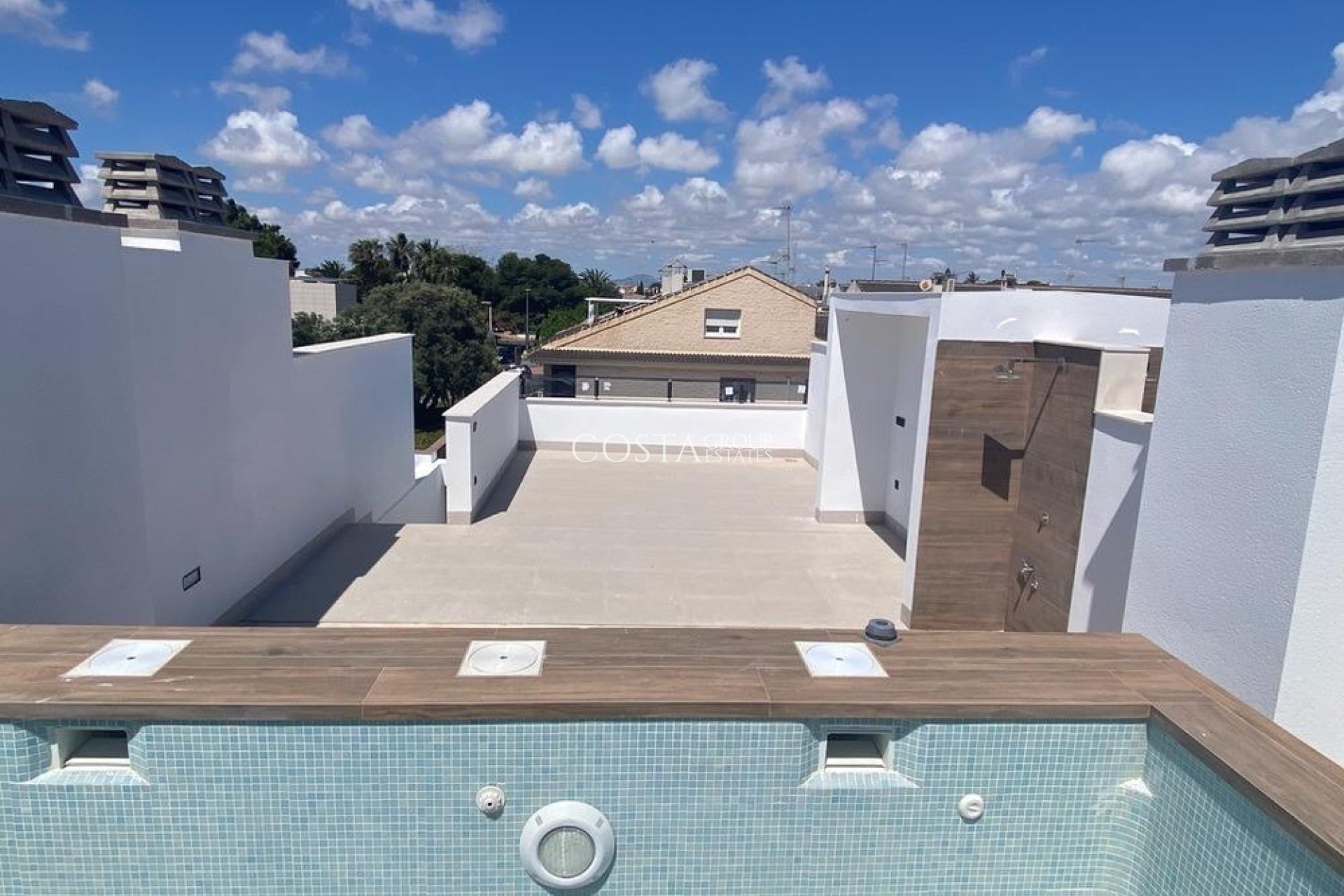 Nouvelle construction - Apartments -
San Pedro del Pinatar - El Salero