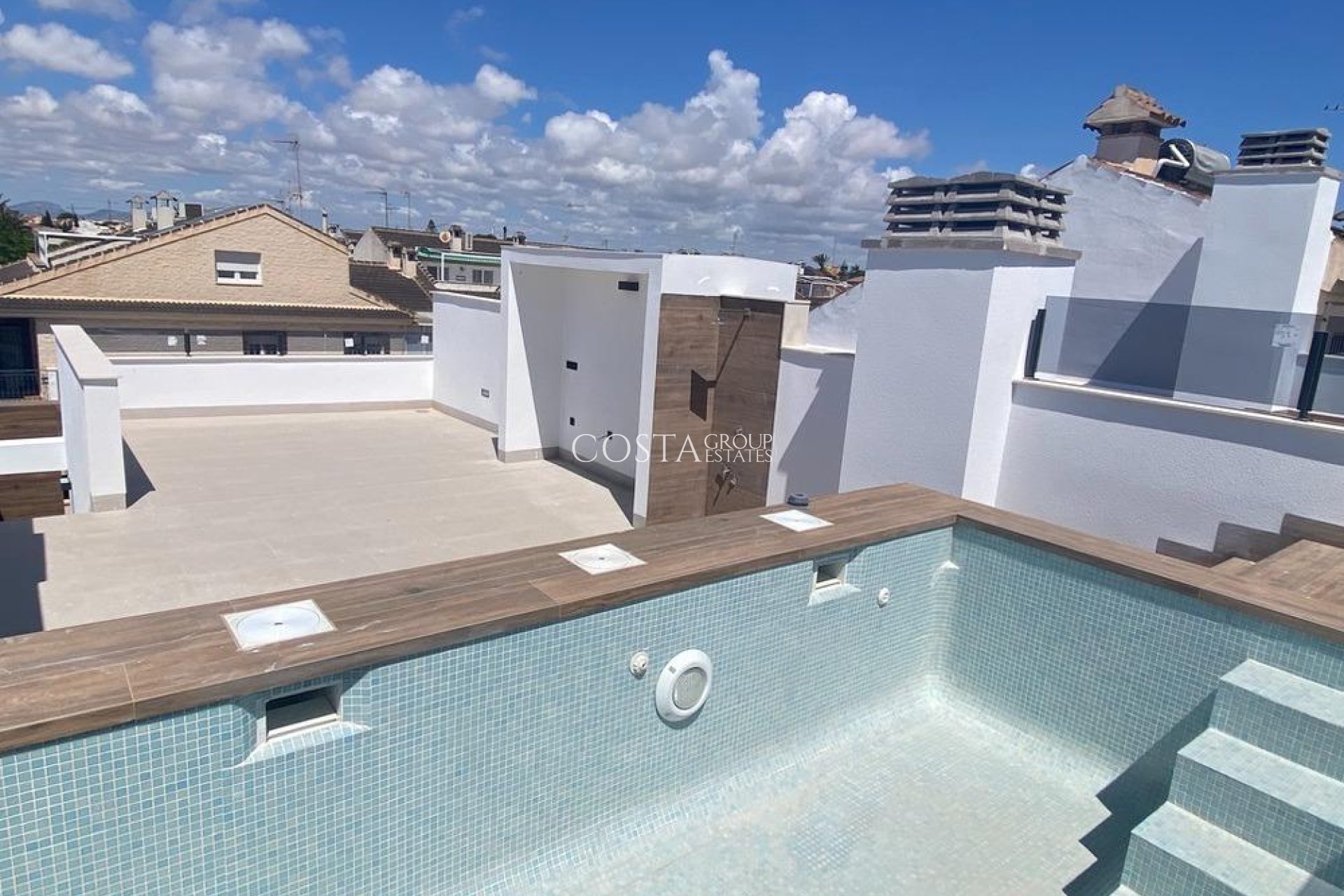 Nouvelle construction - Apartments -
San Pedro del Pinatar - El Salero