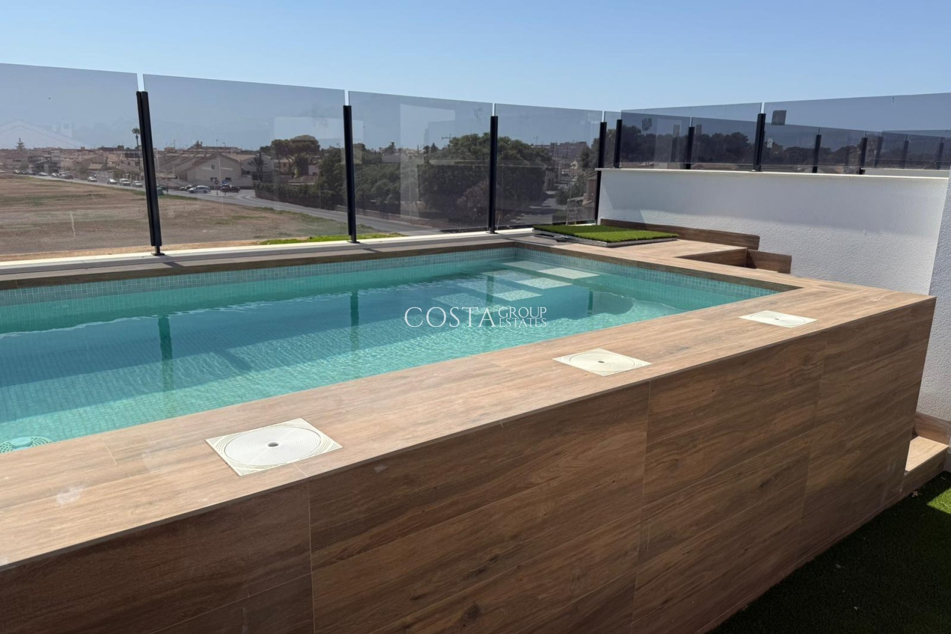 Nouvelle construction - Apartments -
San Pedro del Pinatar - El Salero