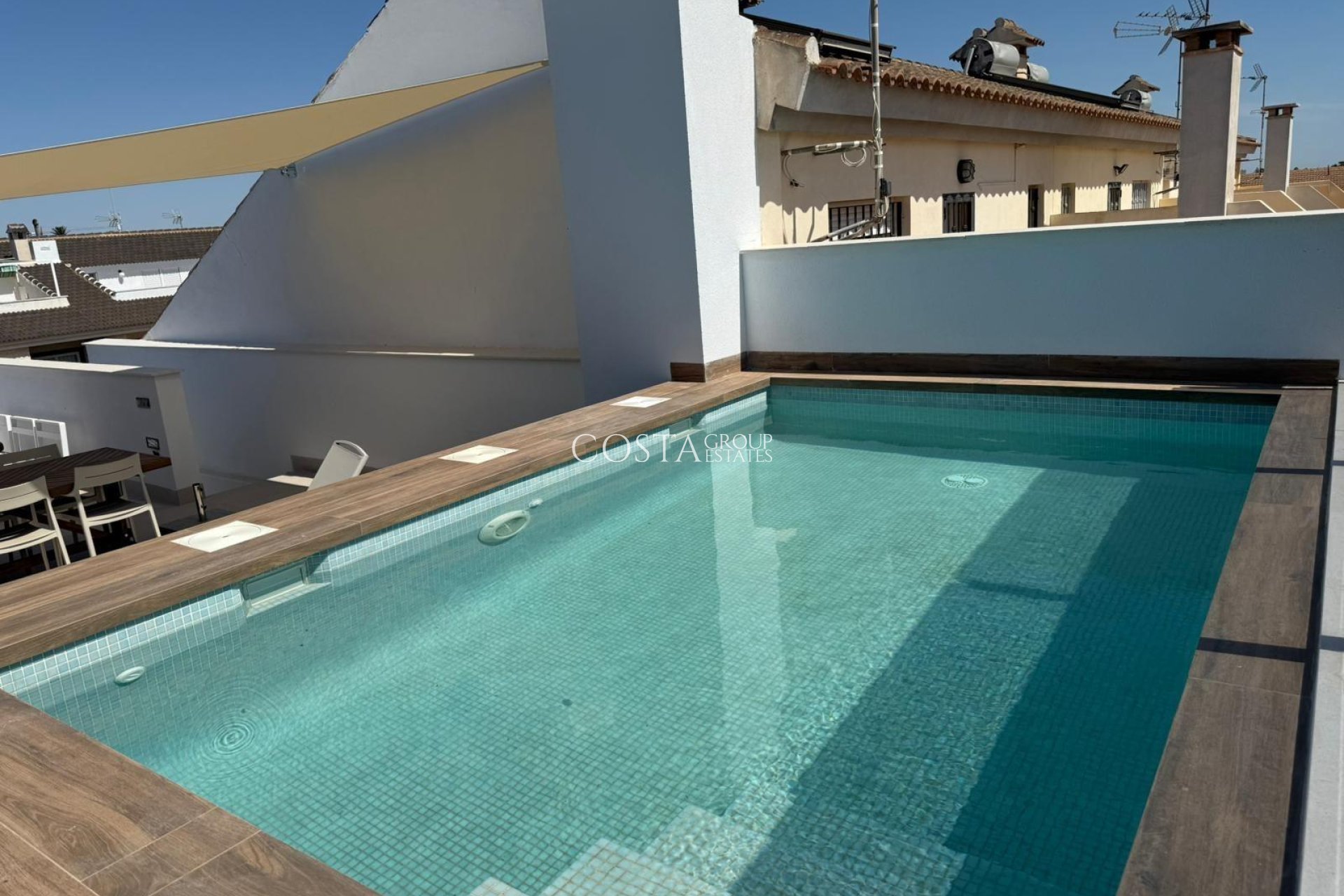 Nouvelle construction - Apartments -
San Pedro del Pinatar - El Salero