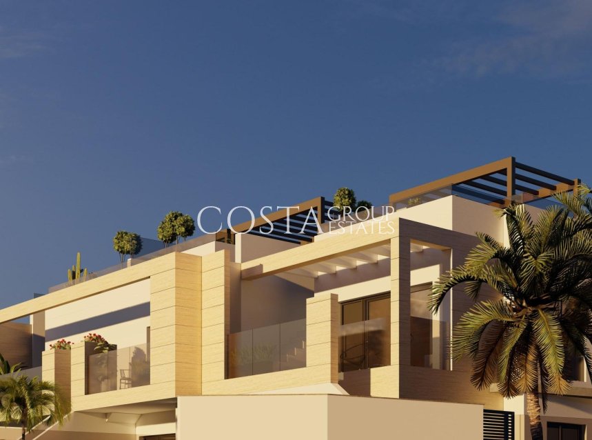 Nouvelle construction - Apartments -
San Pedro del Pinatar - El Salero