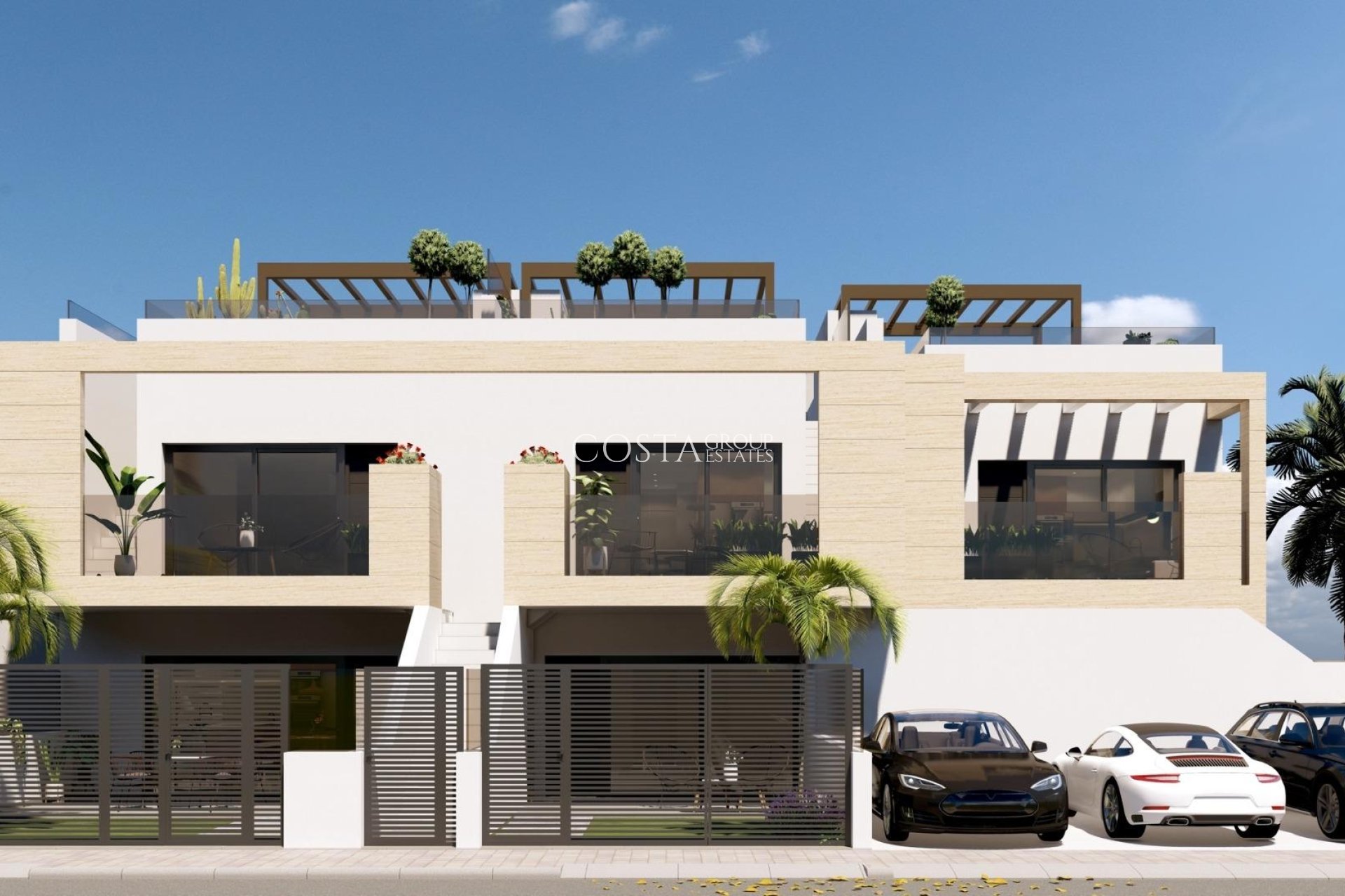 Nouvelle construction - Apartments -
San Pedro del Pinatar - Lo Pagan