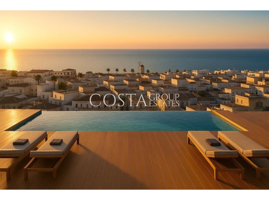 Nouvelle construction - Apartments -
San Pedro del Pinatar - Lo Pagan