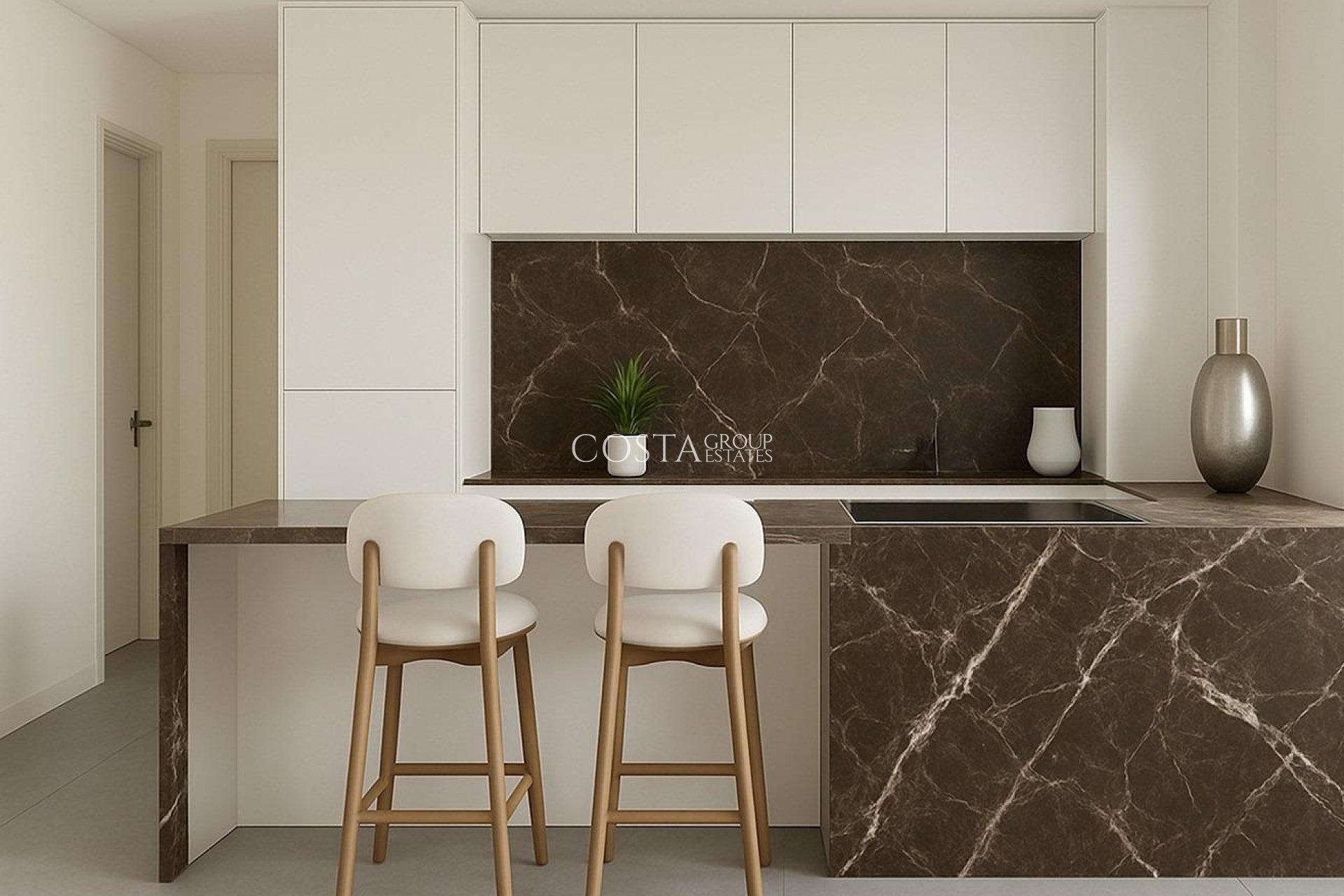 Nouvelle construction - Apartments -
San Pedro del Pinatar - Lo Pagan