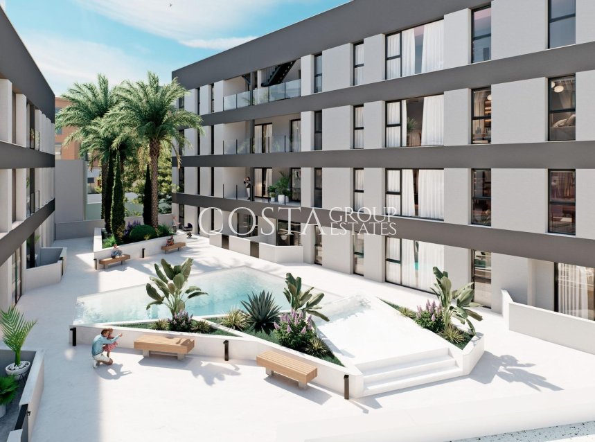 Nouvelle construction - Apartments -
San Pedro del Pinatar - Lo Pagan