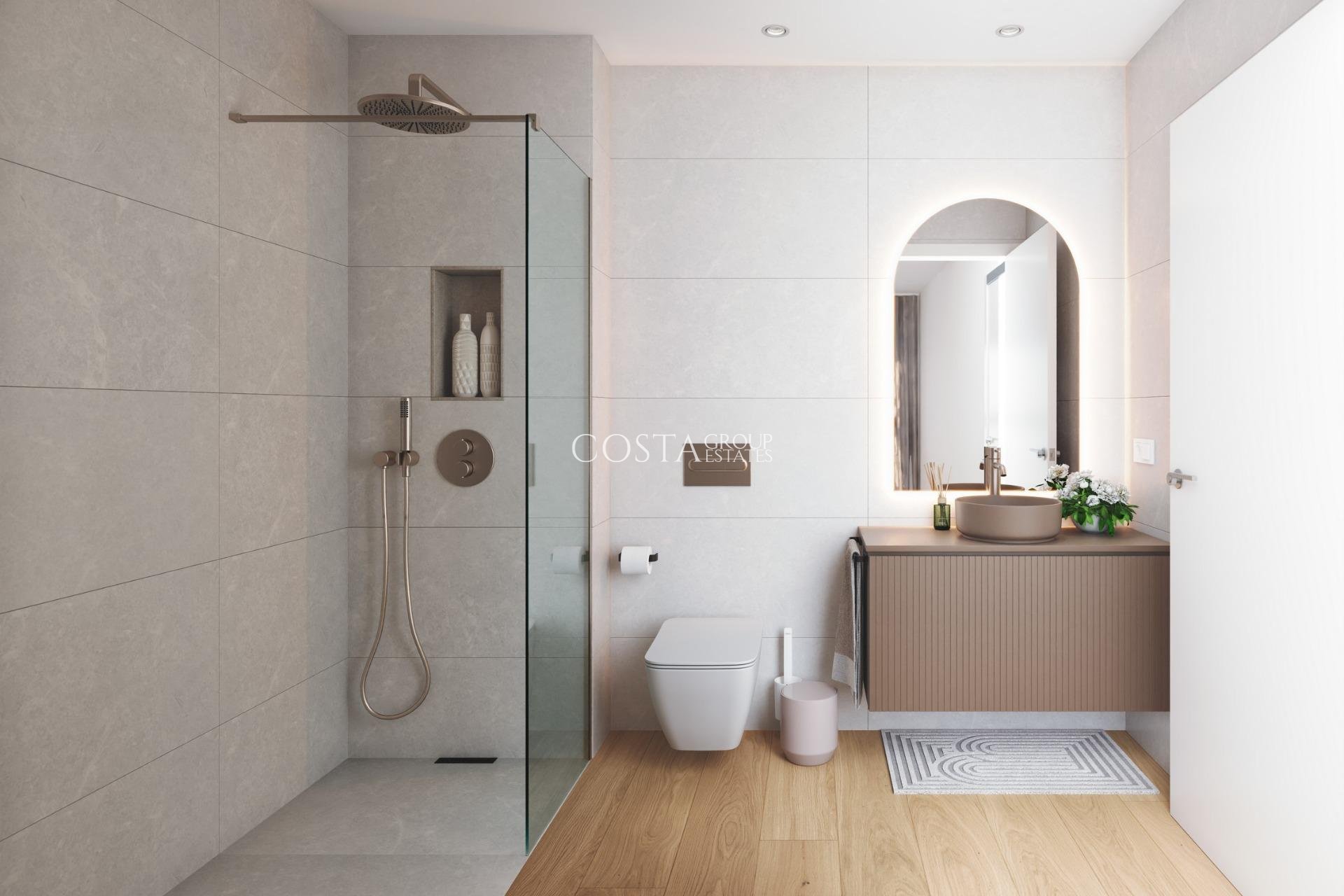 Nouvelle construction - Apartments -
San Pedro del Pinatar - Lo Pagan