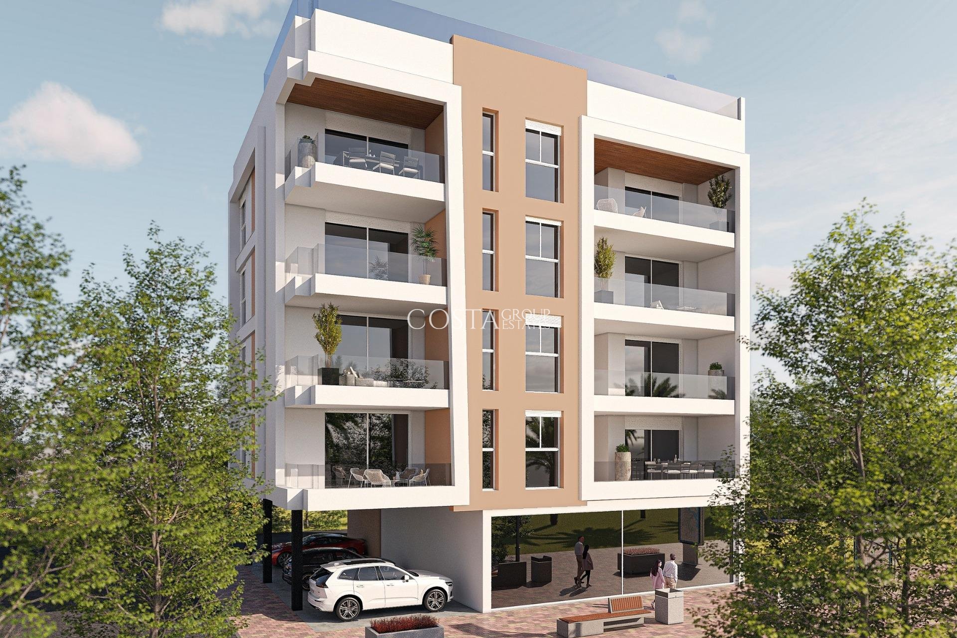 Nouvelle construction - Apartments -
San Pedro del Pinatar - Lo Pagan