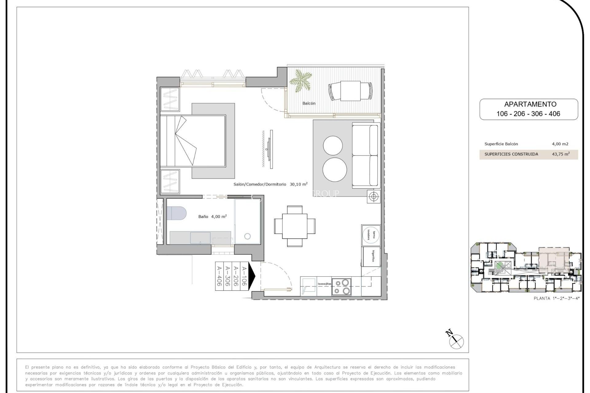 Nouvelle construction - Apartments -
San Pedro del Pinatar - Lo Pagan