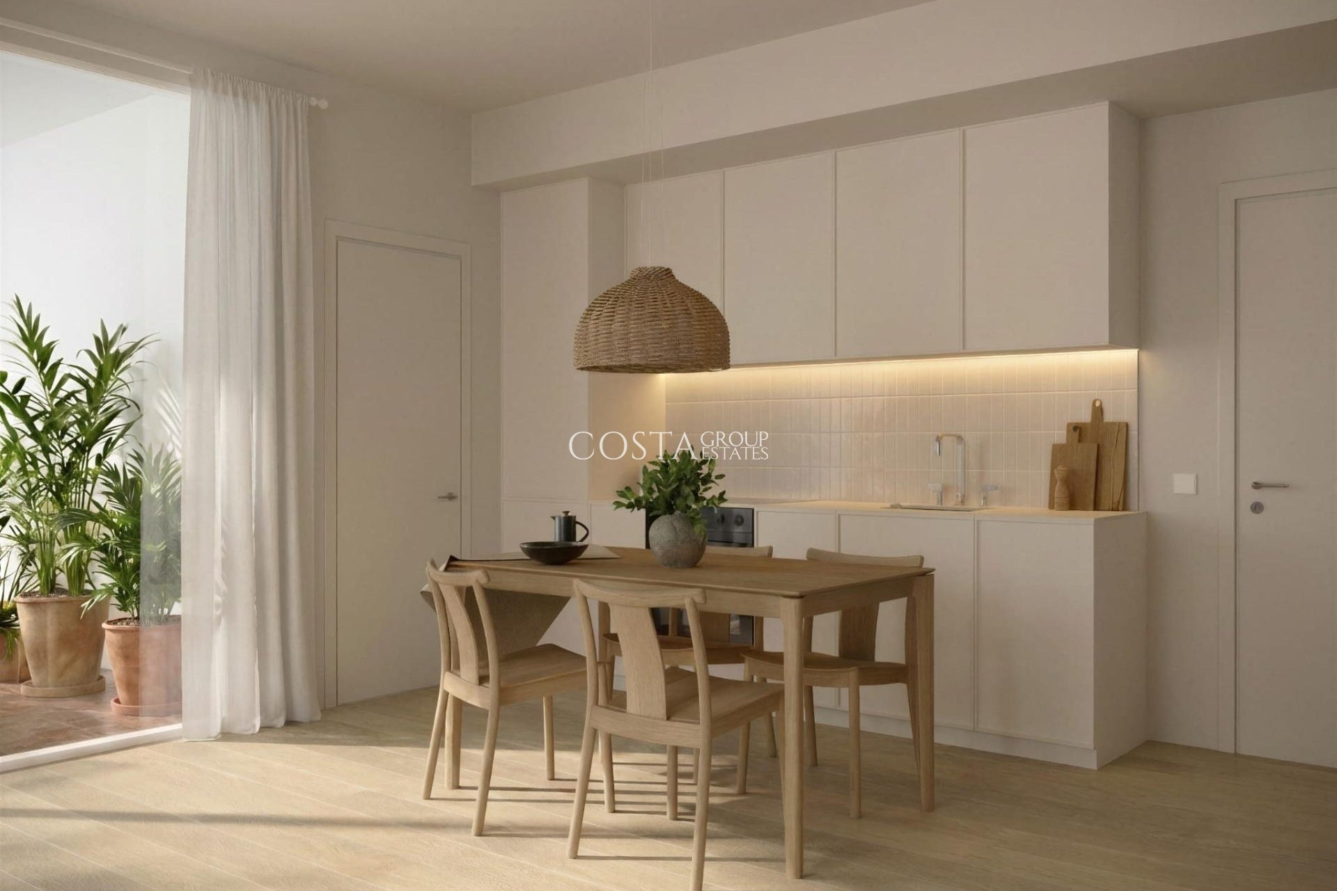Nouvelle construction - Apartments -
San Pedro del Pinatar - Lo Pagan