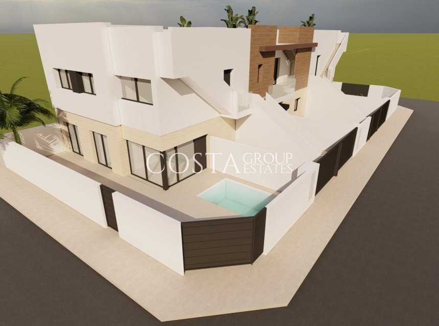 Nouvelle construction - Apartments -
San Pedro del Pinatar - Lo Pagan
