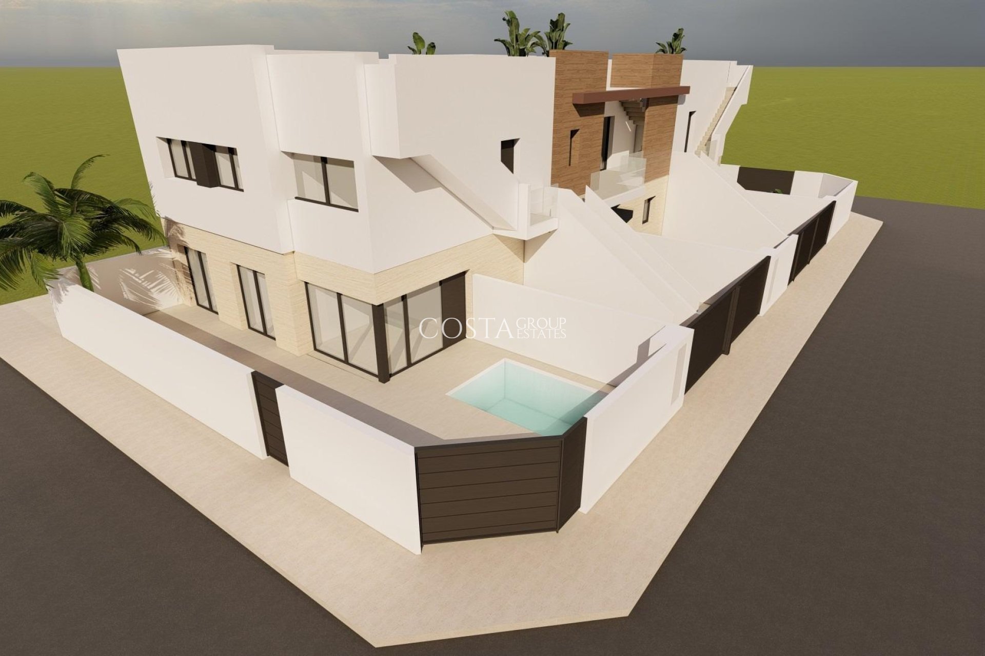 Nouvelle construction - Apartments -
San Pedro del Pinatar - Lo Pagan