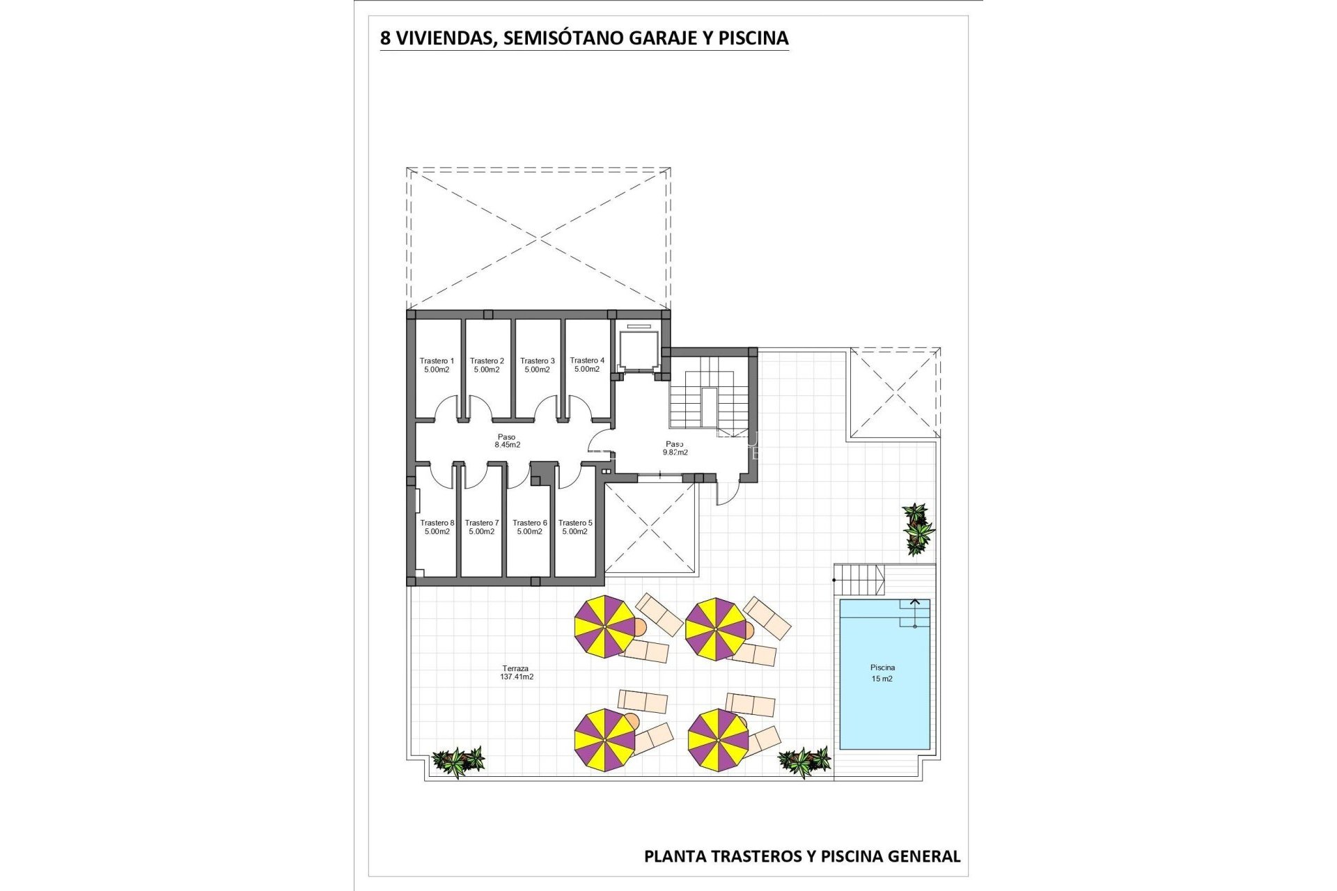 Nouvelle construction - Apartments -
San Pedro del Pinatar - Lo Pagan