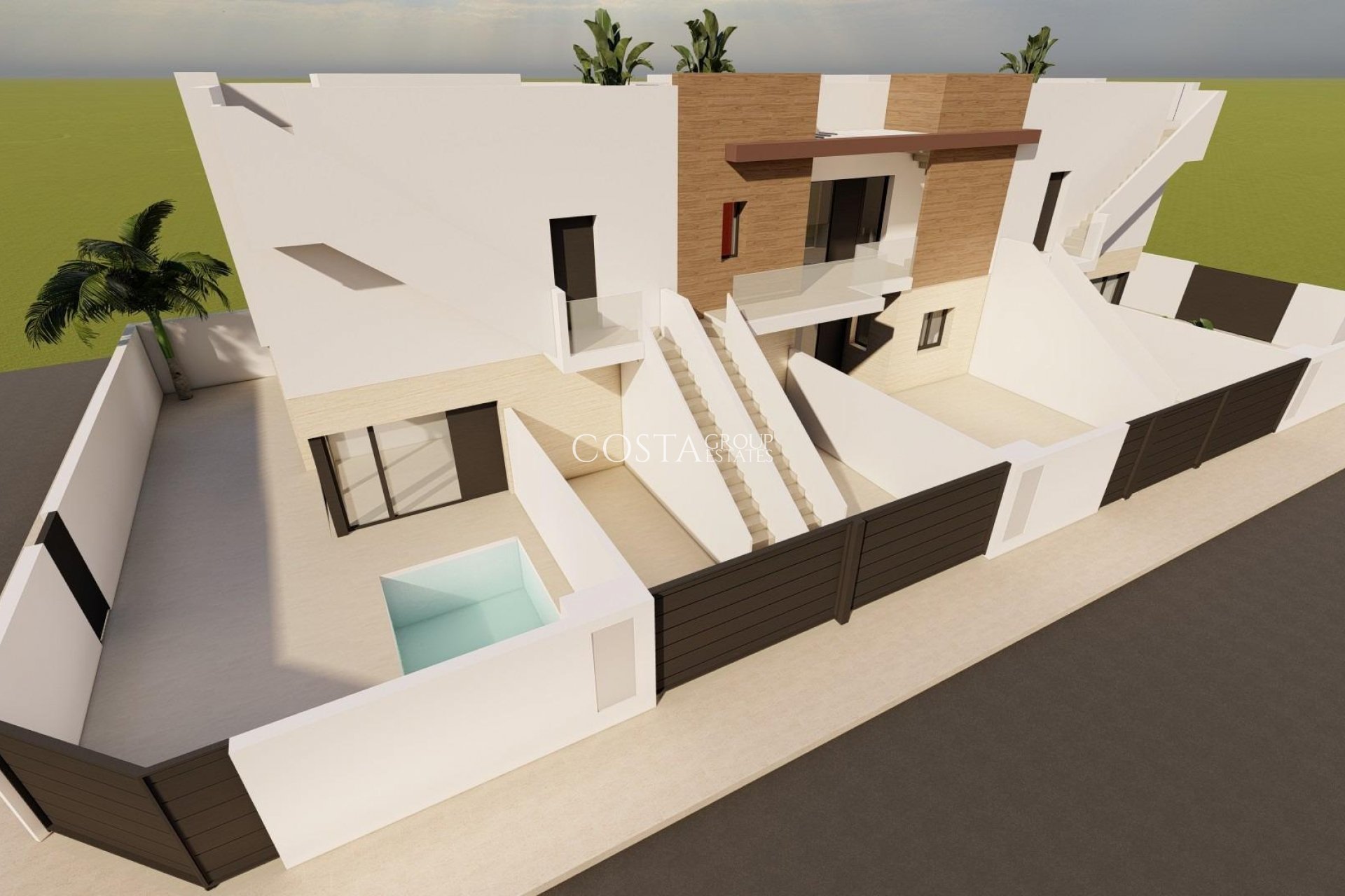 Nouvelle construction - Apartments -
San Pedro del Pinatar - Lo Pagan