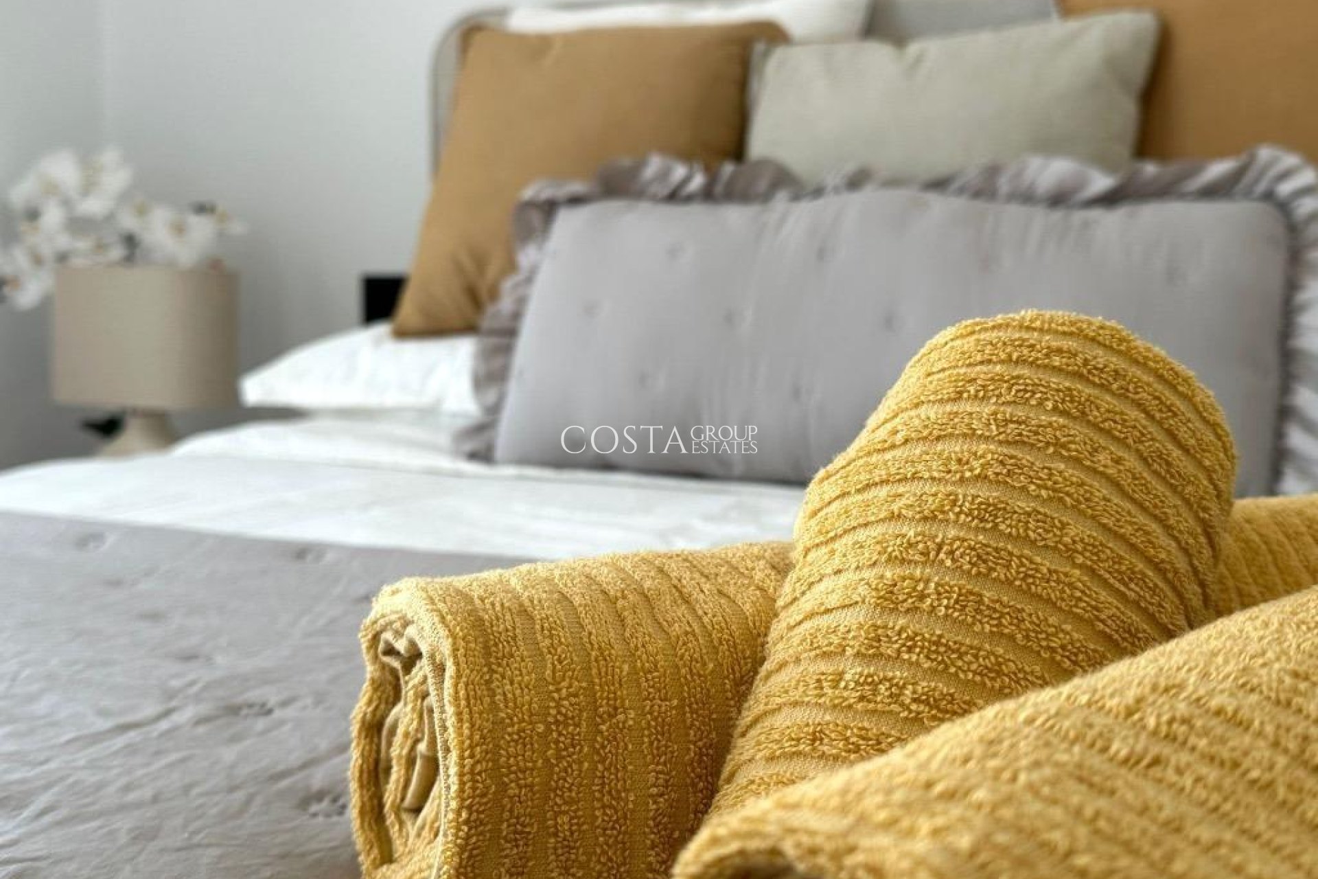 Nouvelle construction - Apartments -
San Pedro del Pinatar - Los Peñascos