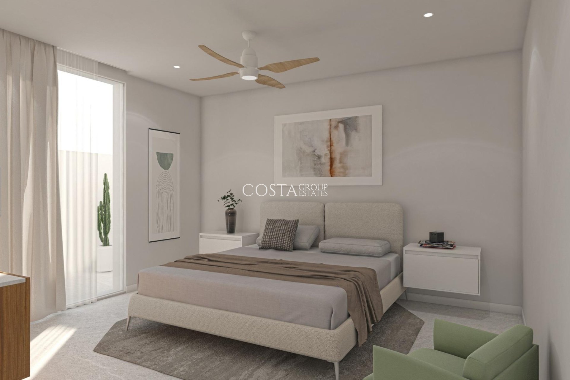 Nouvelle construction - Apartments -
San Pedro del Pinatar - Pueblo