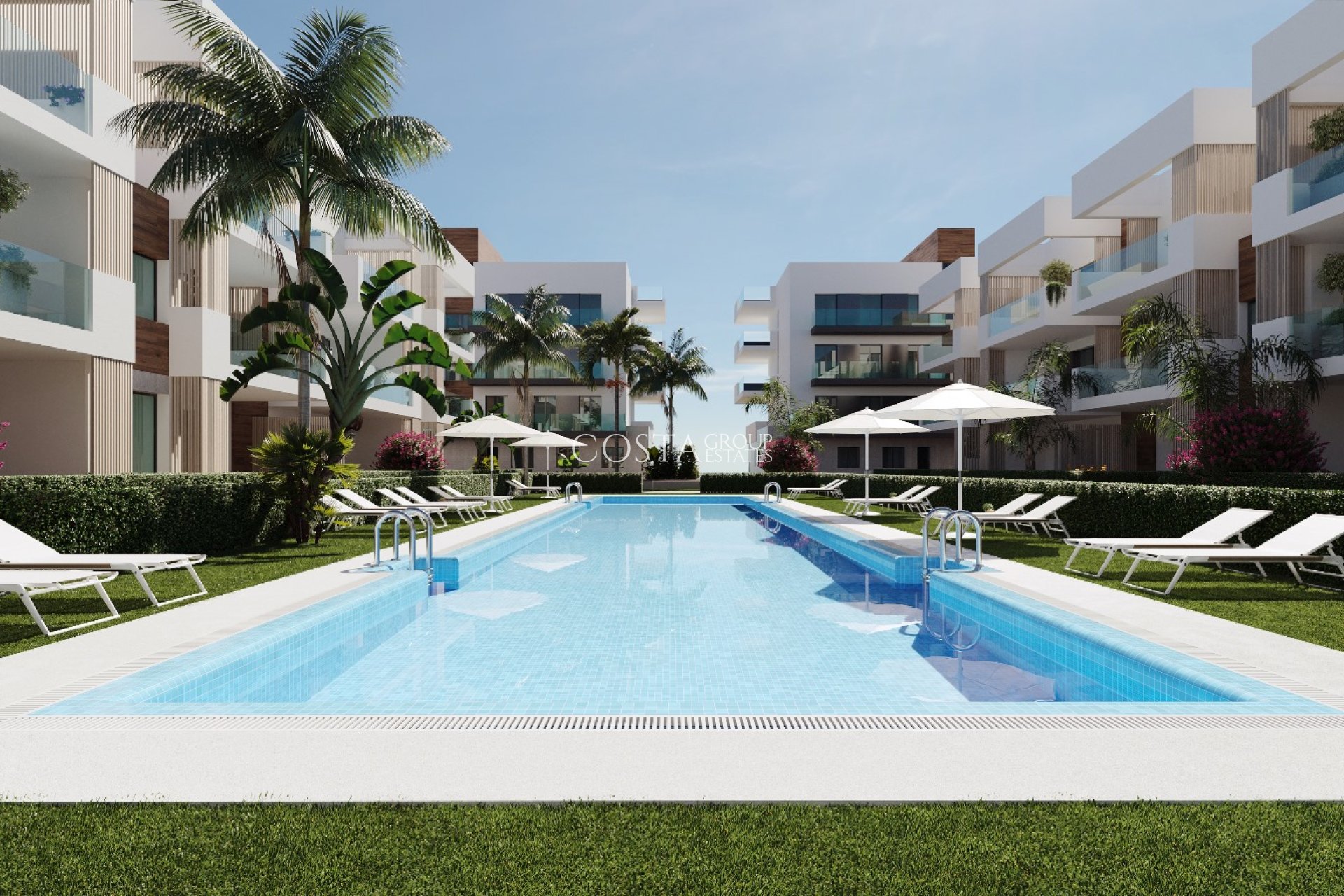 Nouvelle construction - Apartments -
San Pedro del Pinatar - San Pedro Del Pinatar
