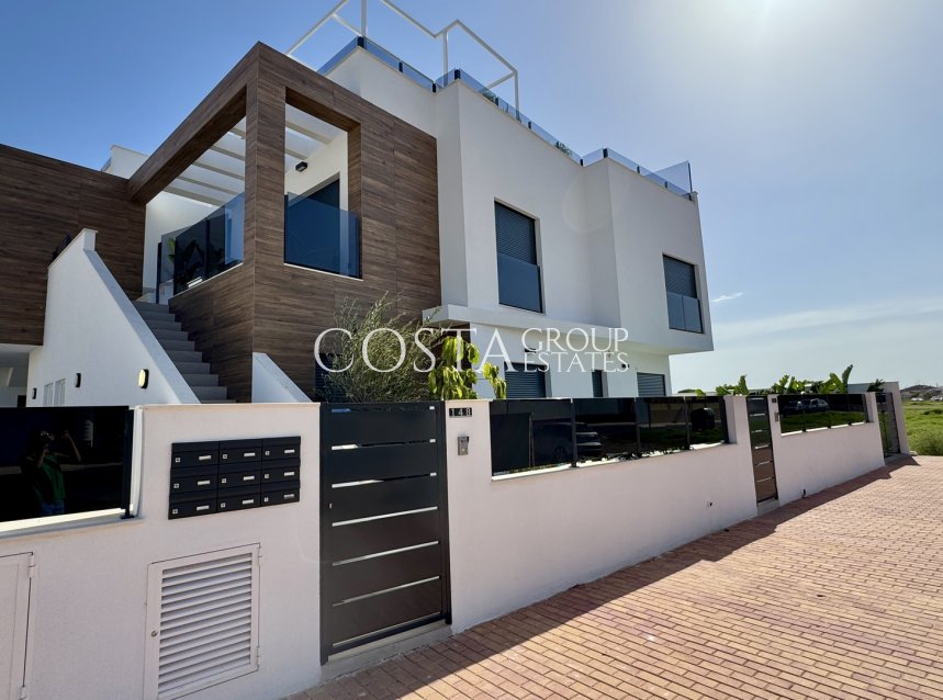 Nouvelle construction - Apartments -
San Pedro del Pinatar - San Pedro Del Pinatar
