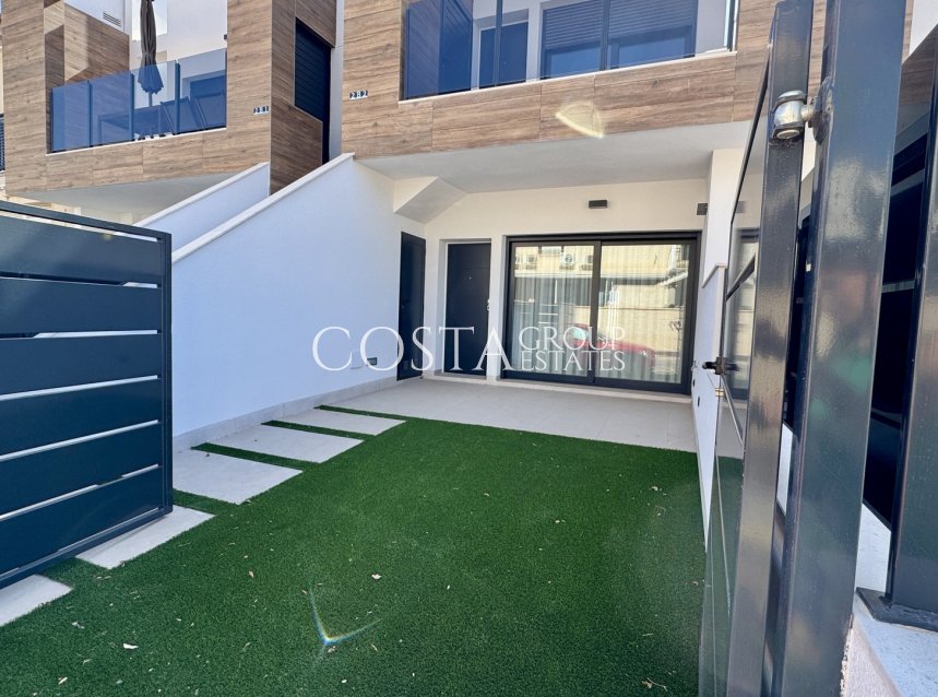 Nouvelle construction - Apartments -
San Pedro del Pinatar - San Pedro Del Pinatar