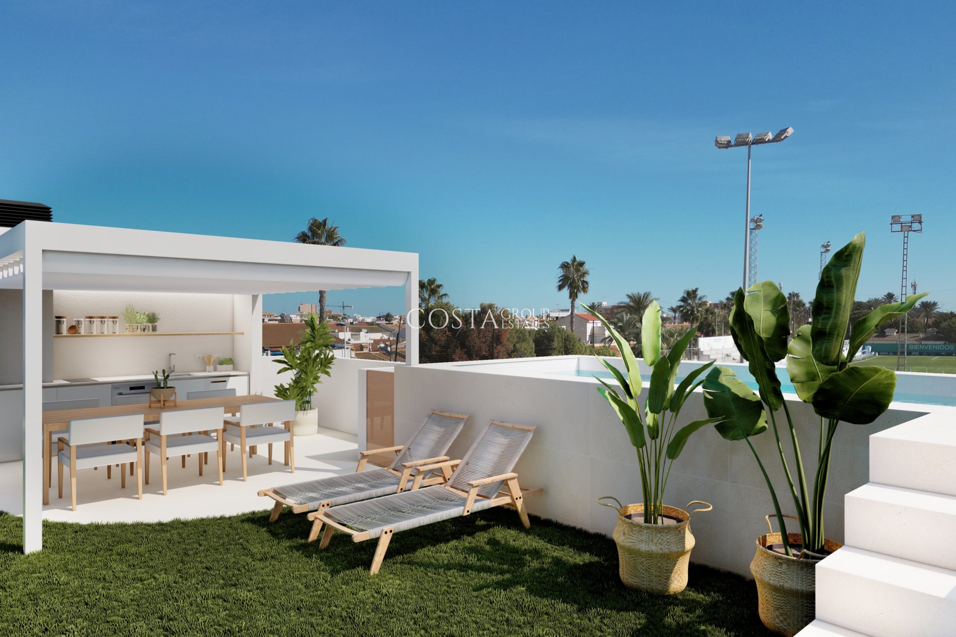 Nouvelle construction - Apartments -
San Pedro del Pinatar - San Pedro Del Pinatar