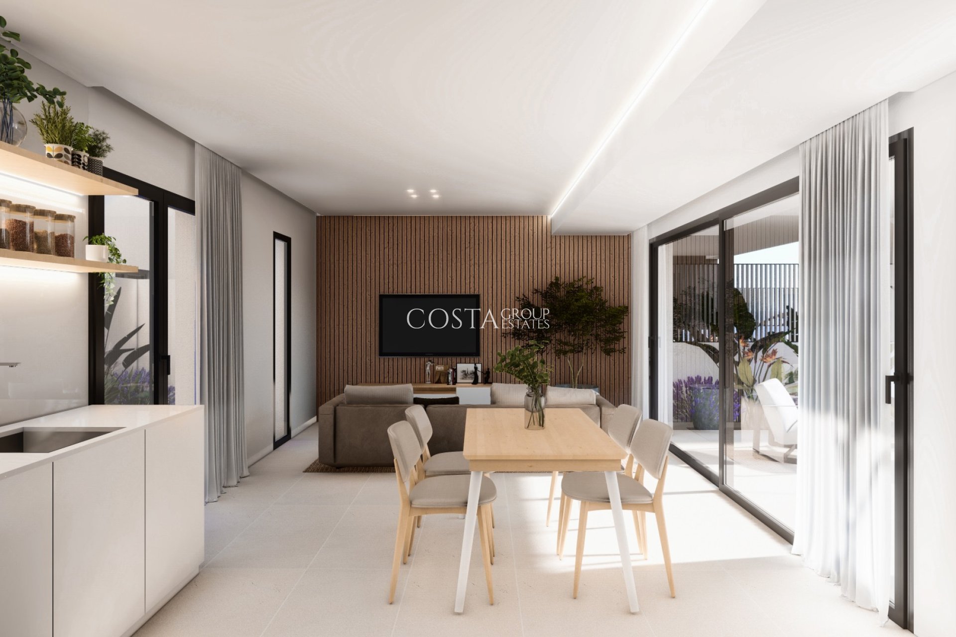 Nouvelle construction - Apartments -
San Pedro del Pinatar - San Pedro Del Pinatar