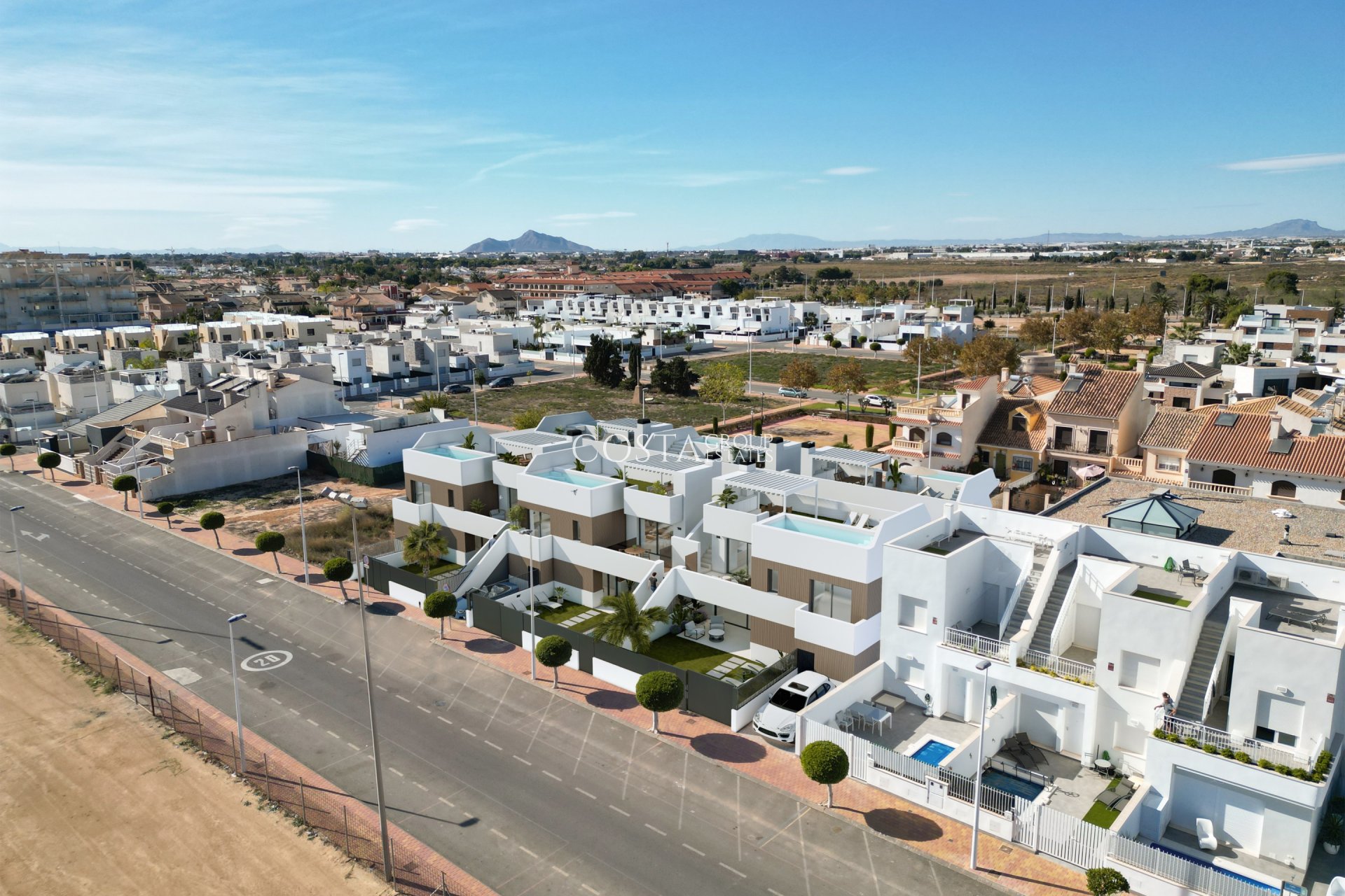 Nouvelle construction - Apartments -
San Pedro del Pinatar - San Pedro Del Pinatar