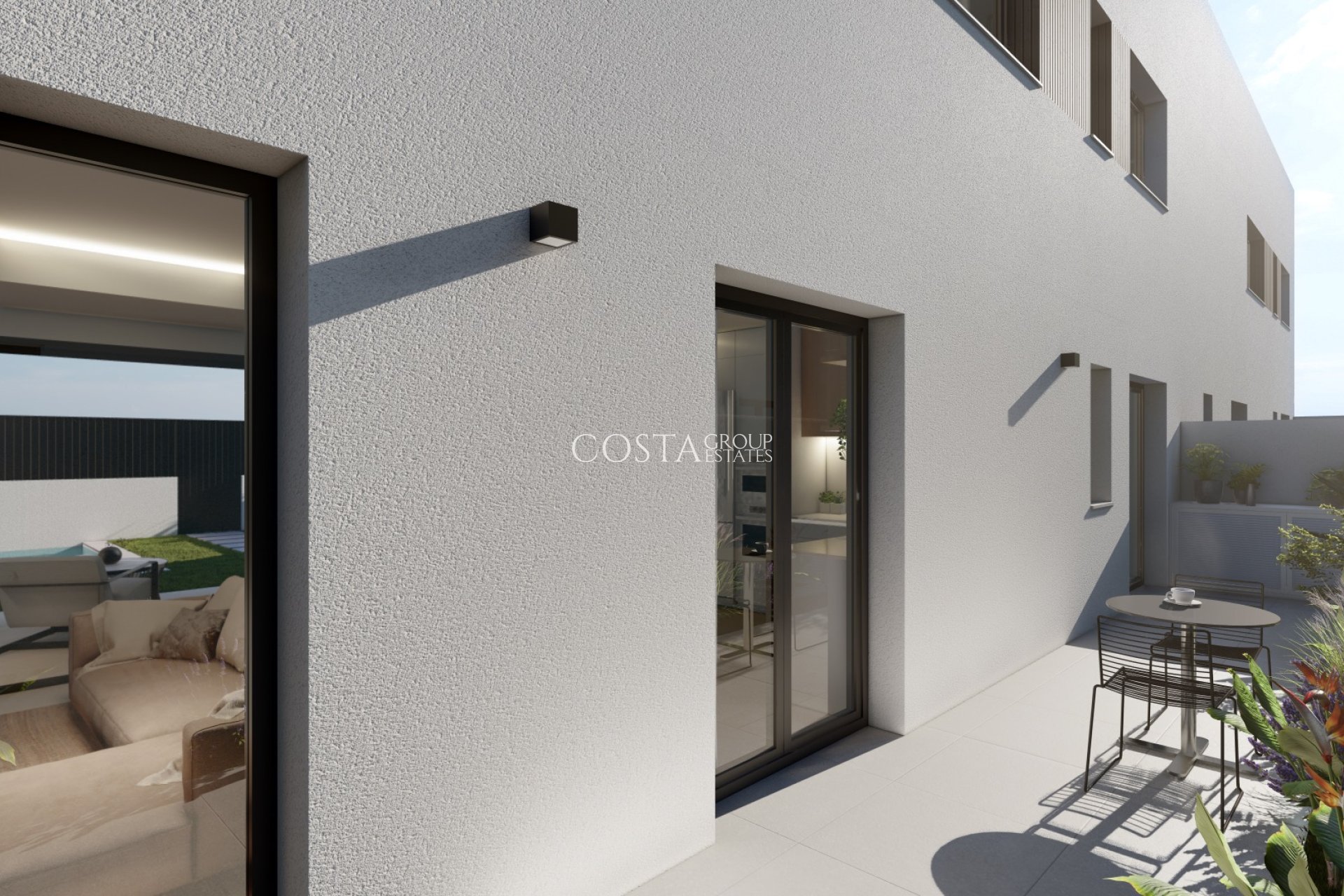 Nouvelle construction - Apartments -
San Pedro del Pinatar - San Pedro Del Pinatar