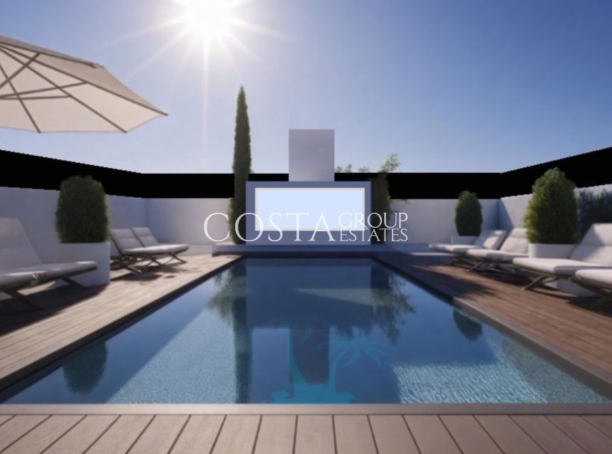 Nouvelle construction - Apartments -
San Pedro del Pinatar - San Pedro Del Pinatar