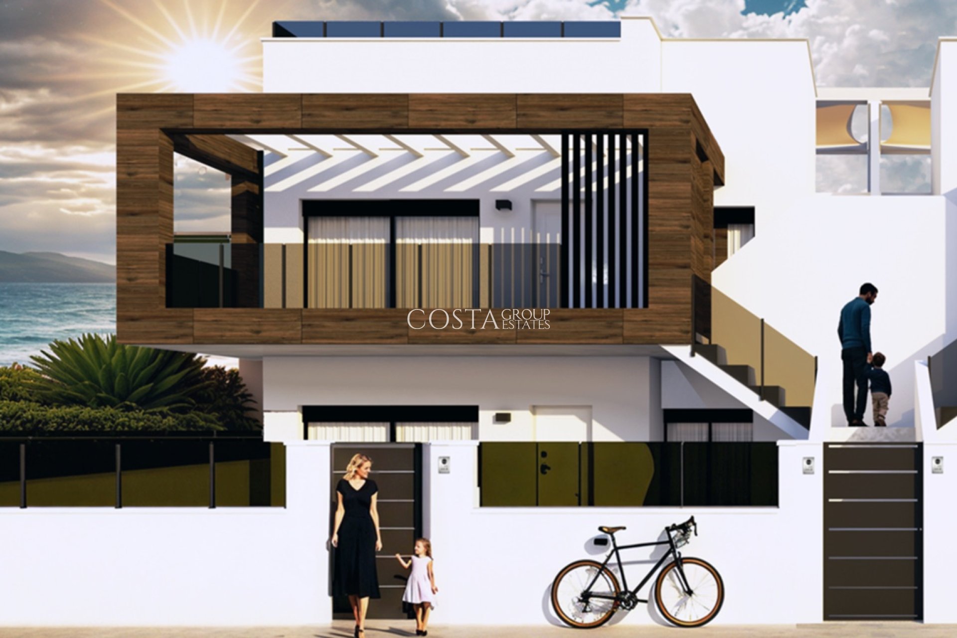 Nouvelle construction - Apartments -
San Pedro del Pinatar - San Pedro Del Pinatar