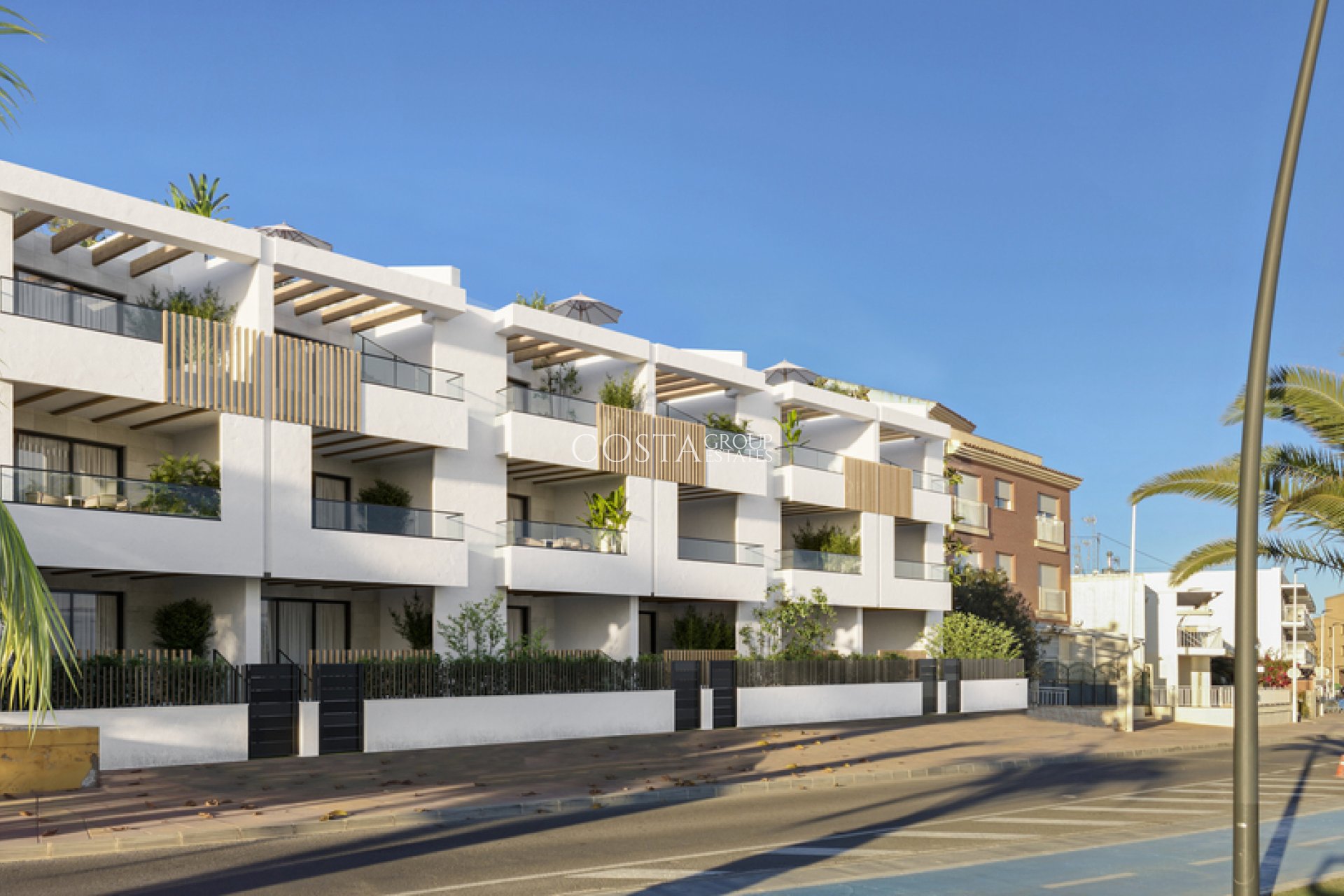 Nouvelle construction - Apartments -
San Pedro del Pinatar - San Pedro Del Pinatar