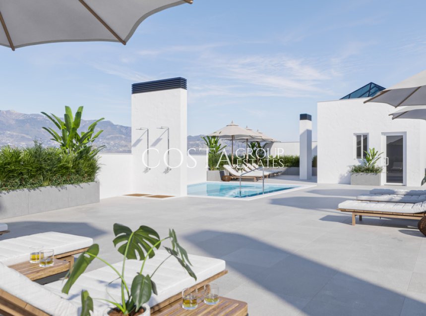 Nouvelle construction - Apartments -
San Pedro del Pinatar - San Pedro Del Pinatar