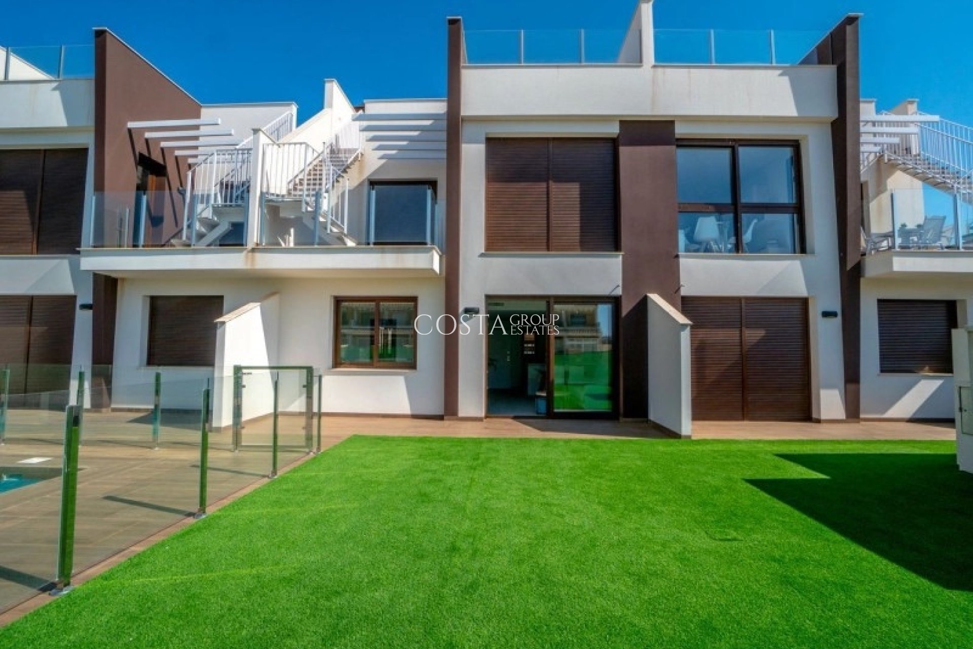 Nouvelle construction - Apartments -
San Pedro del Pinatar - San Pedro Del Pinatar